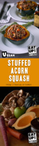 Stuffed Acorn Squash