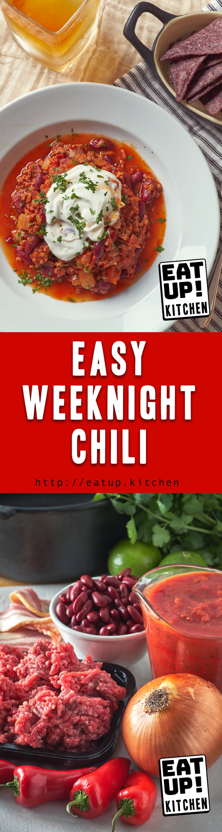 Easy Weeknight Chili