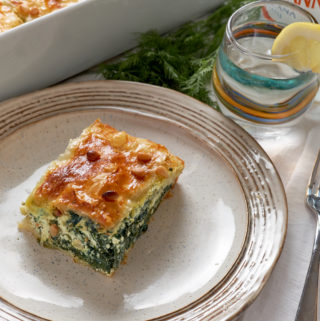 Spanakopita