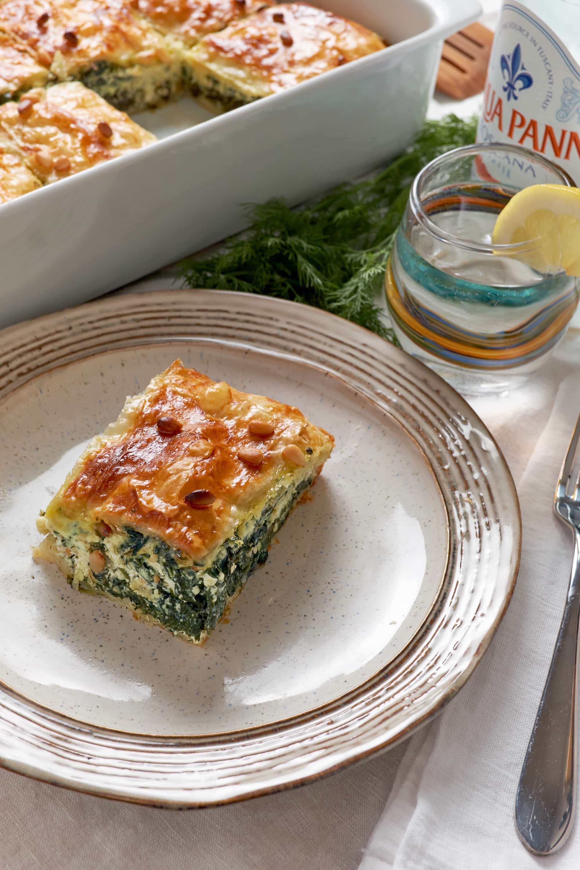 Spanakopita