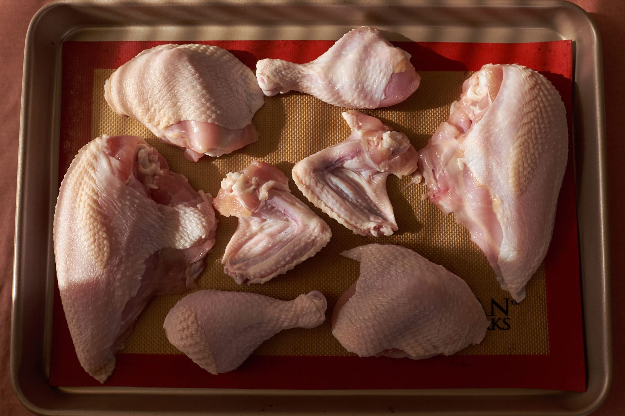 How To Butcher A Whole Chicken Eat Up Kitchen