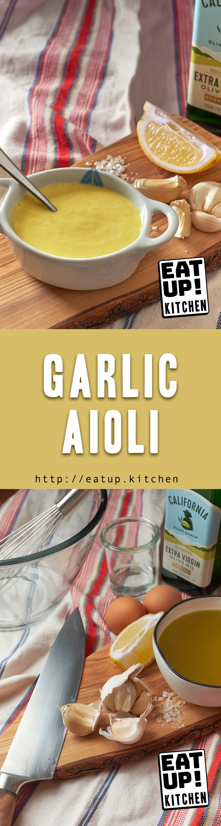 Garlic Aioli