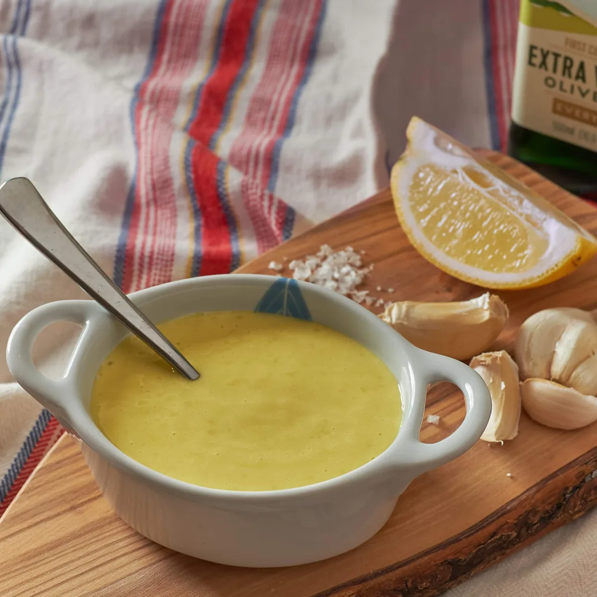 Eat Kitchen Aioli – Garlic Up!