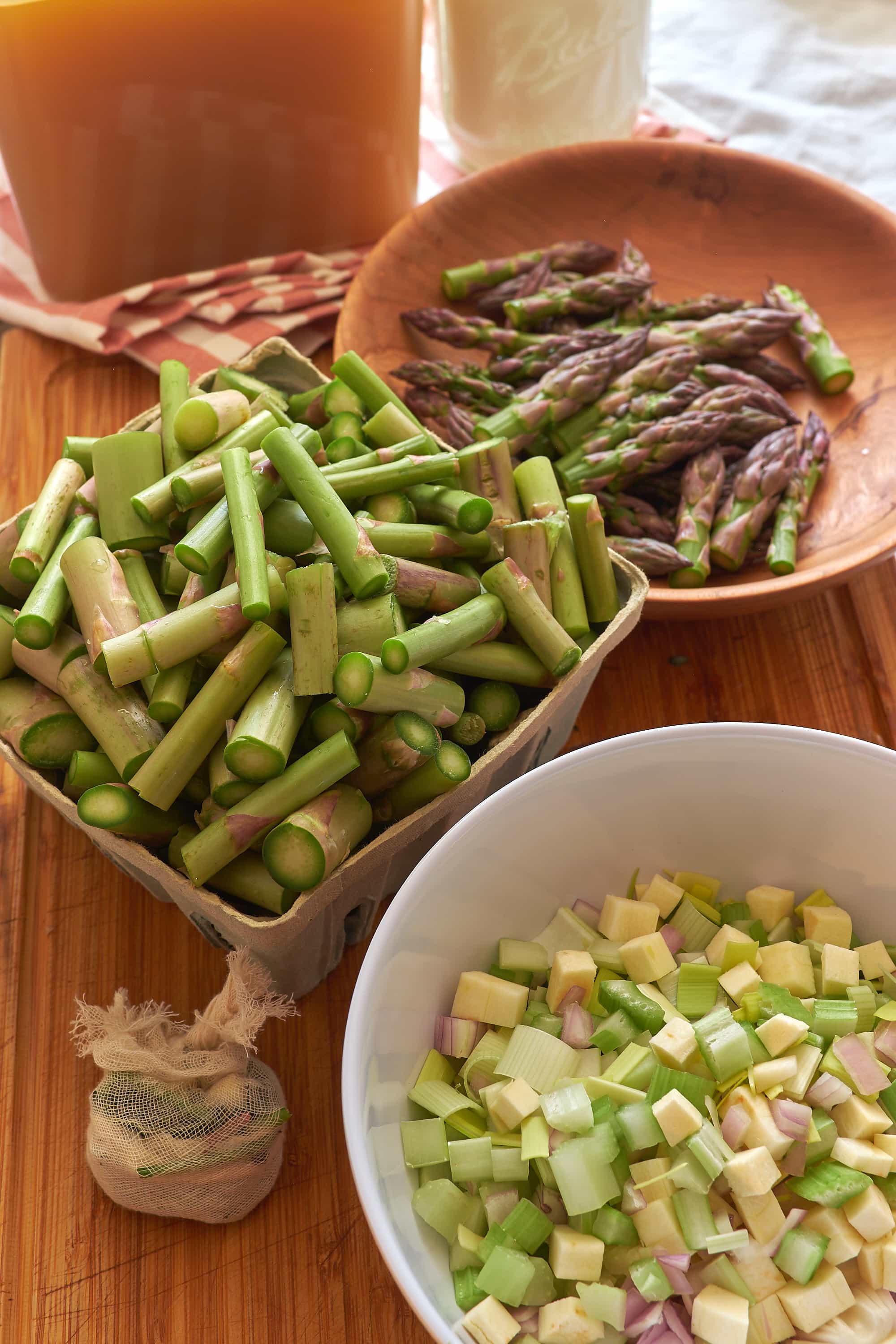 Asparagus Soup