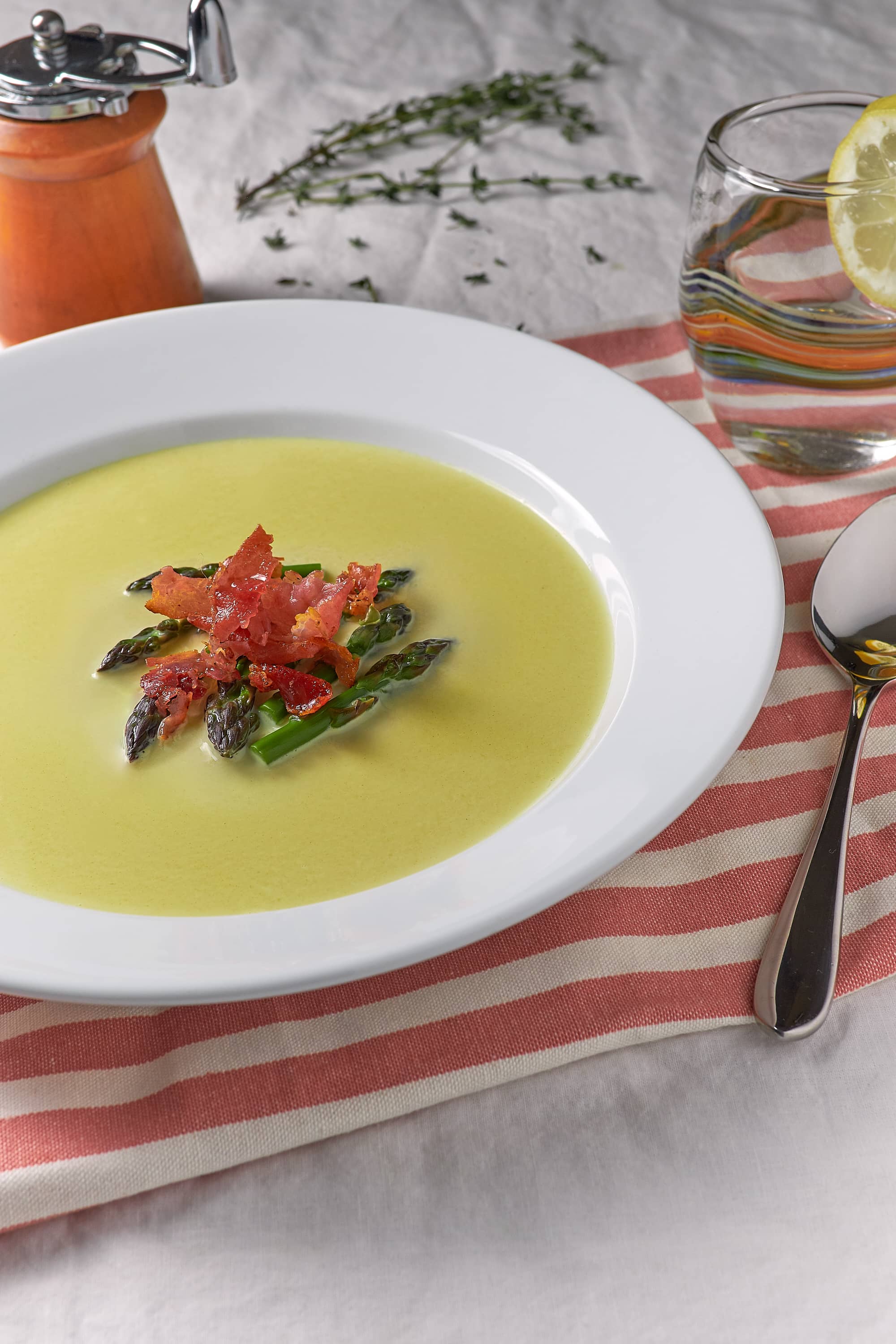 Asparagus Soup