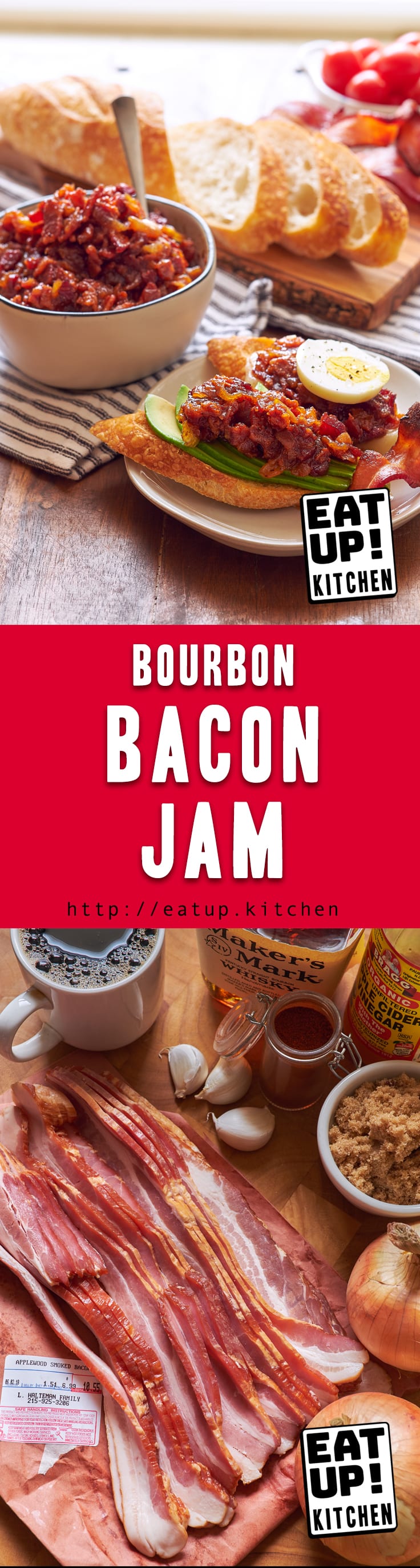 Bourbon Bacon Jam