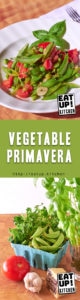 Vegetable Primavera