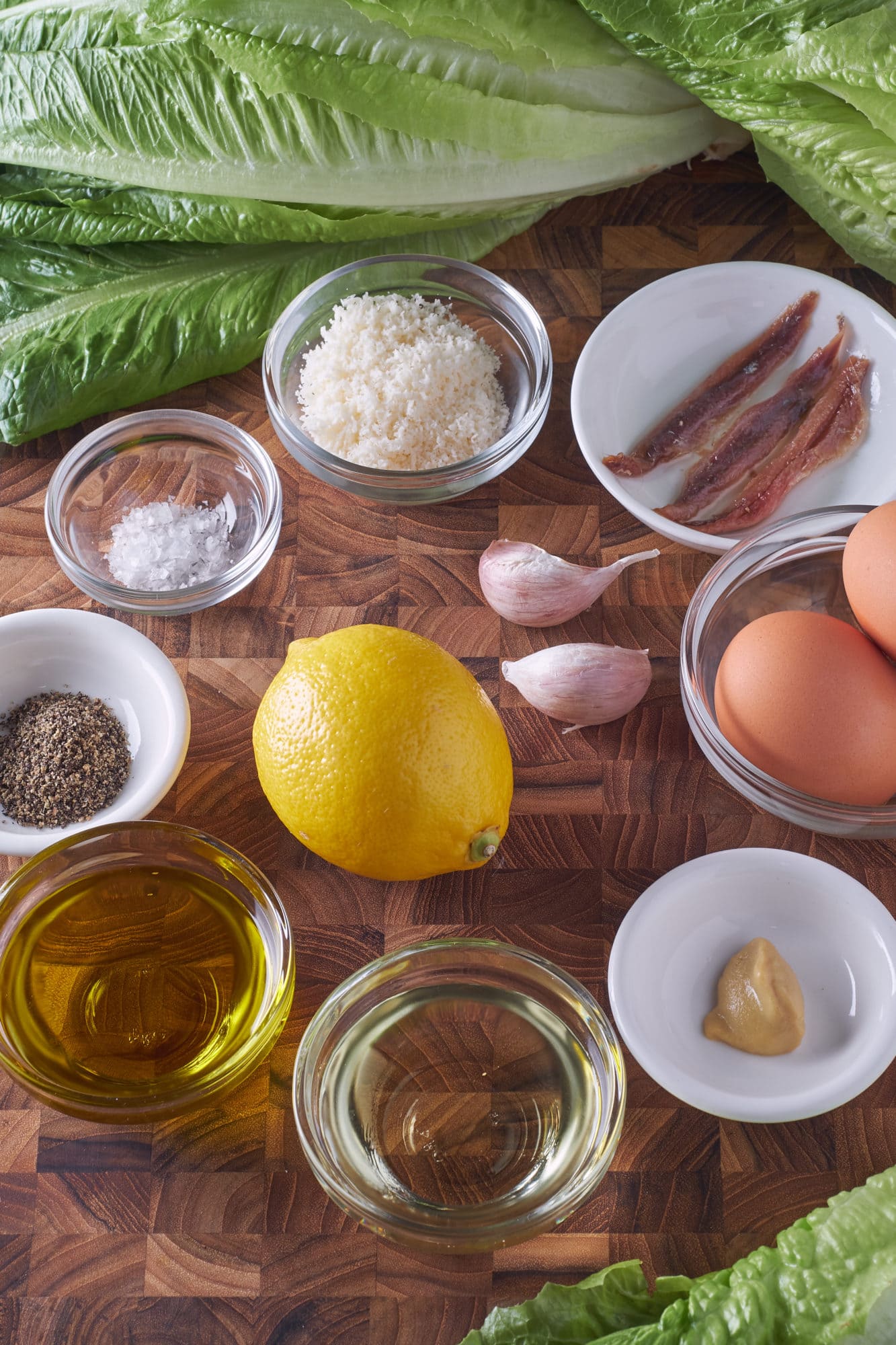 Classic Caesar Dressing Eat Up! Kitchen