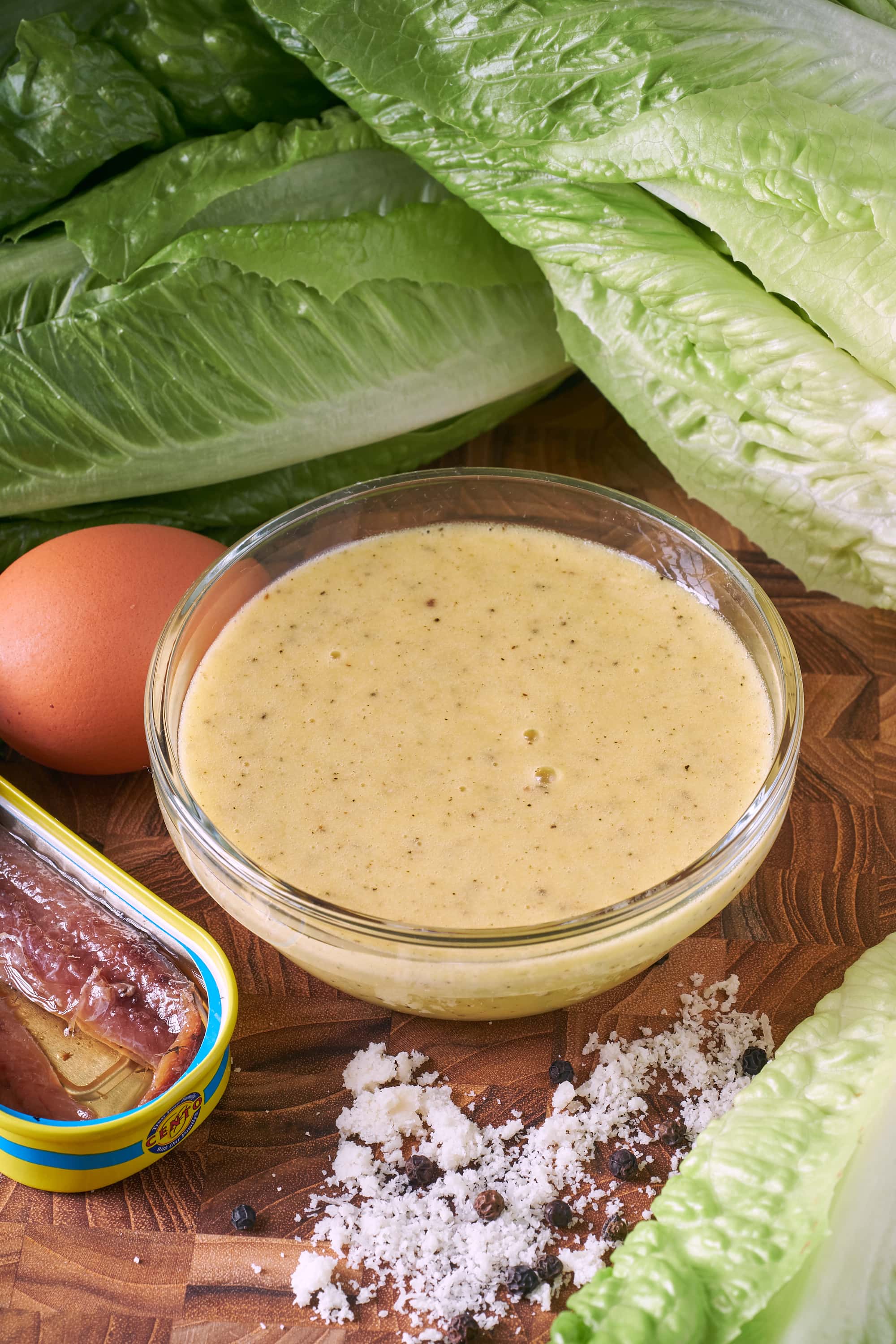 Classic Caesar Dressing Eat Up Kitchen