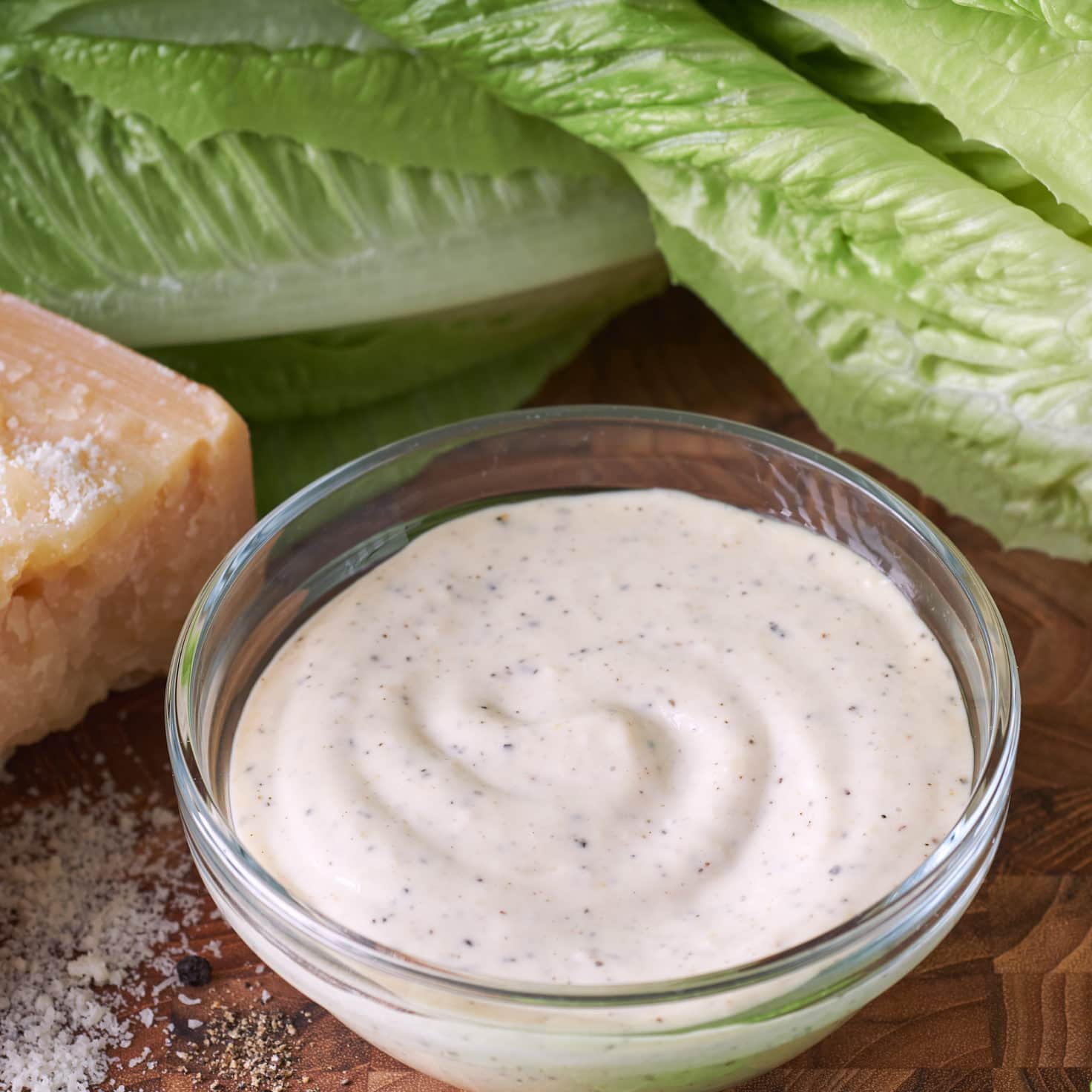 Easy Caesar Dressing Eat Up! Kitchen