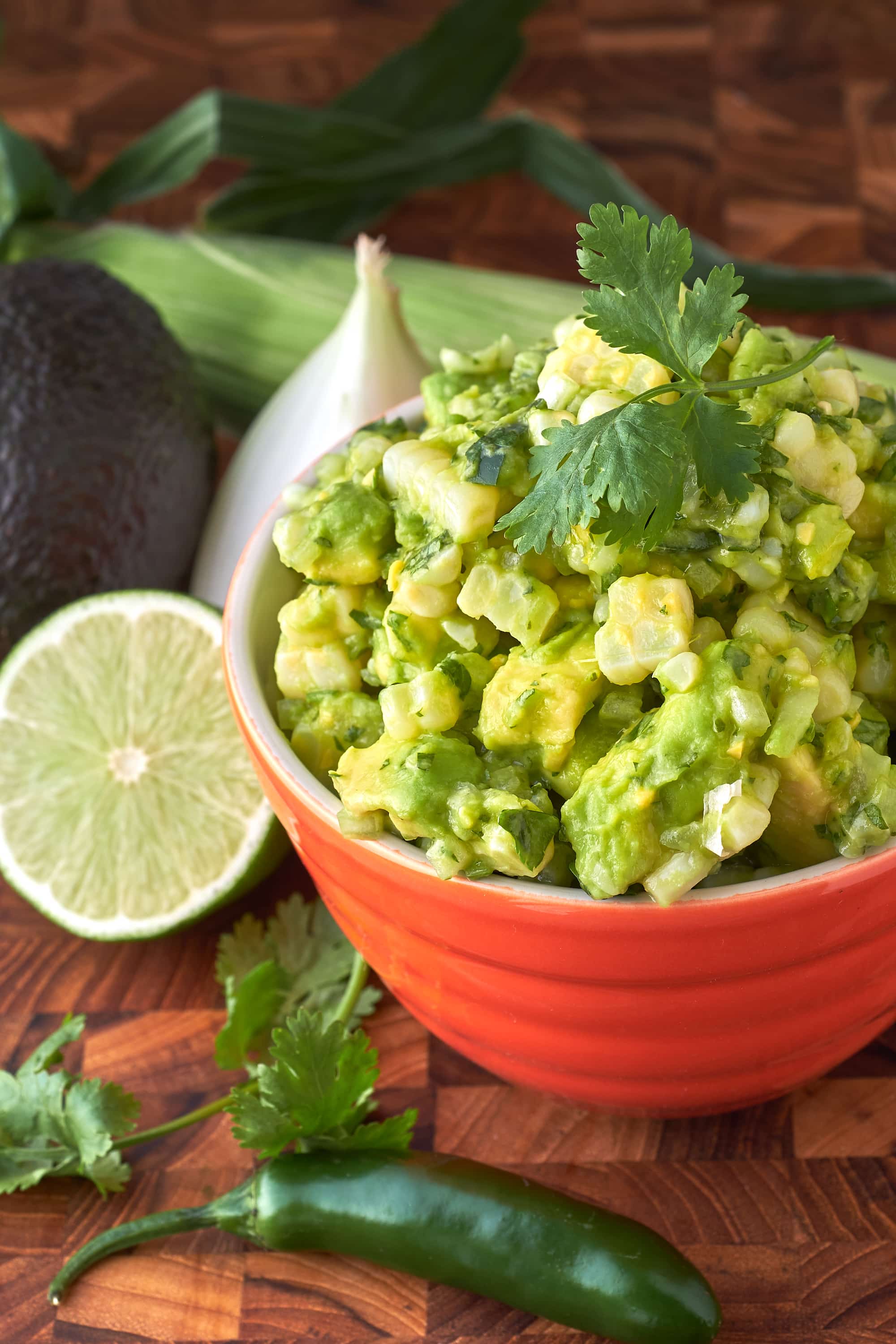Avocado Corn Salsa Eat Up! Kitchen