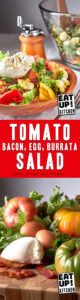 Tomato Burrata Salad