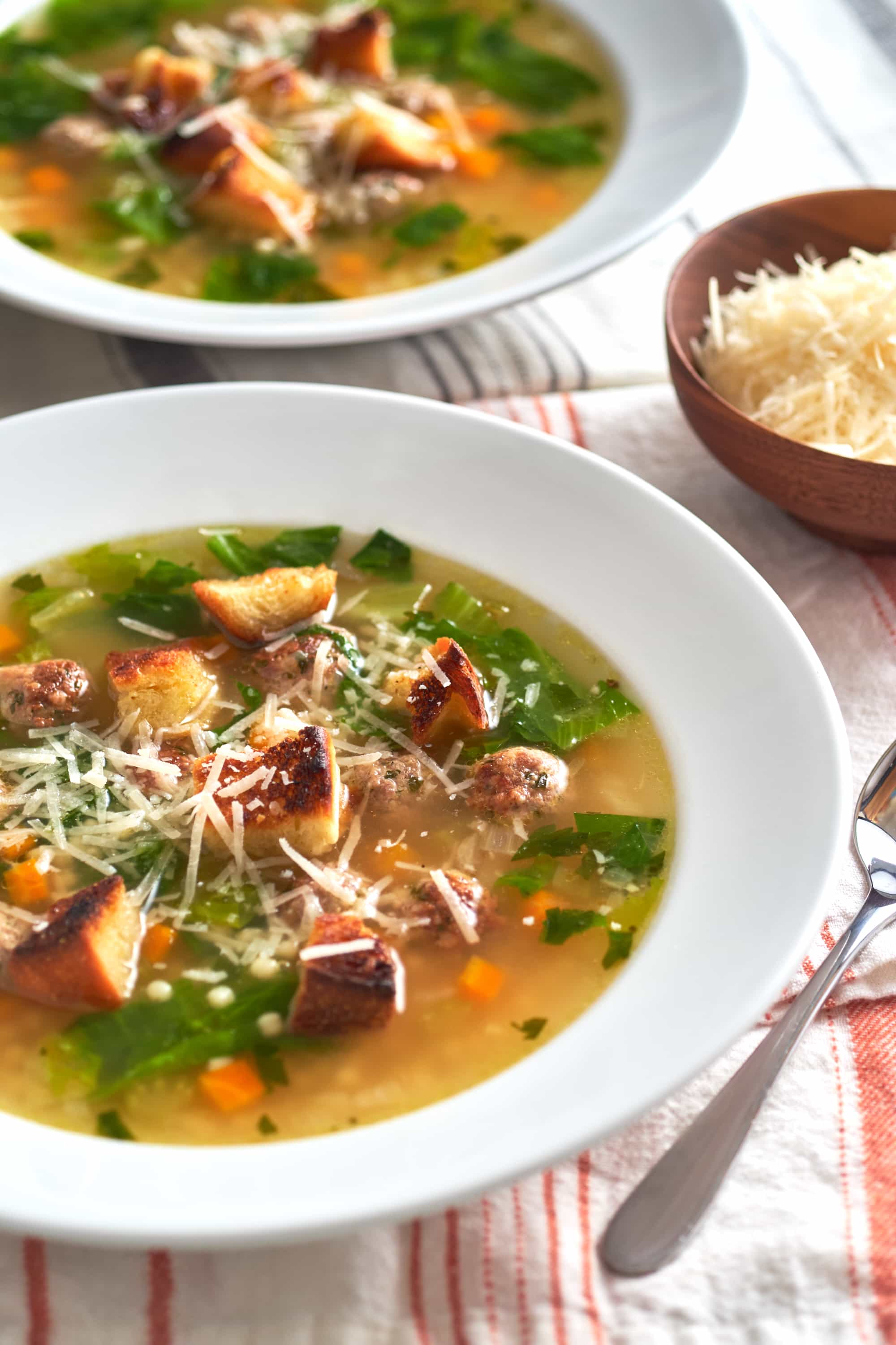 Italian Wedding Soup