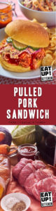 Pulled Pork Sandwich