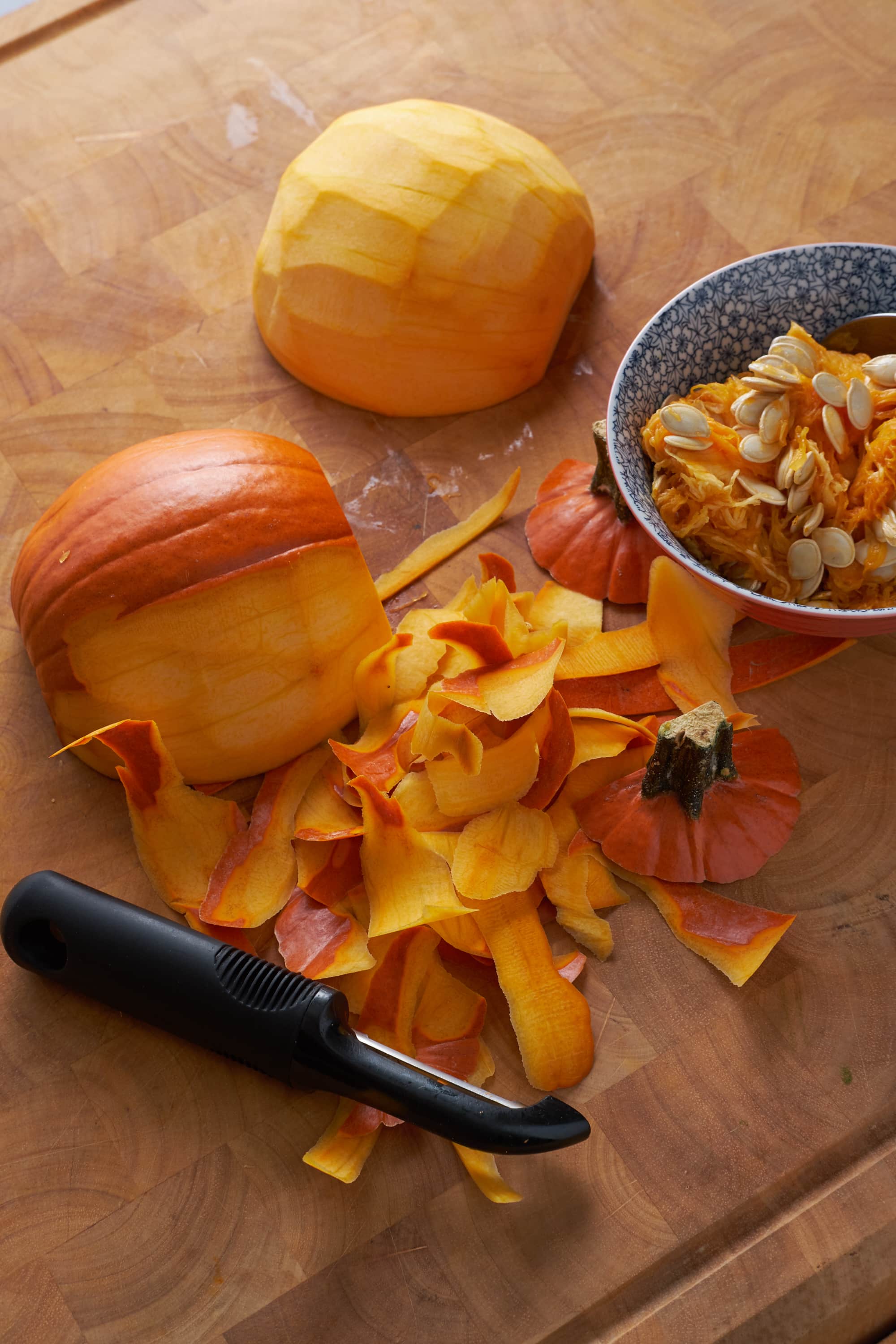 Lentil Pumpkin Stew