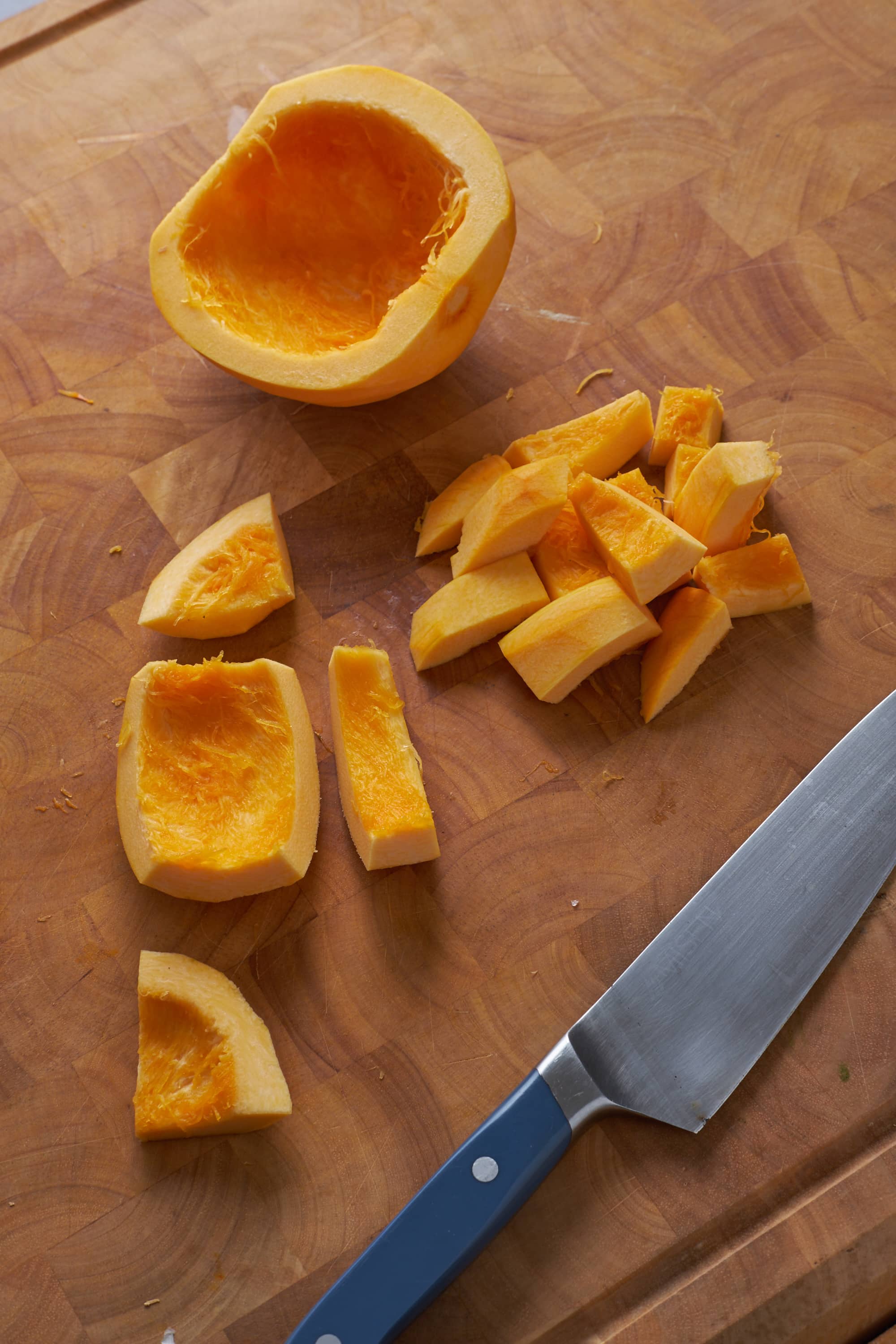 Lentil Pumpkin Stew