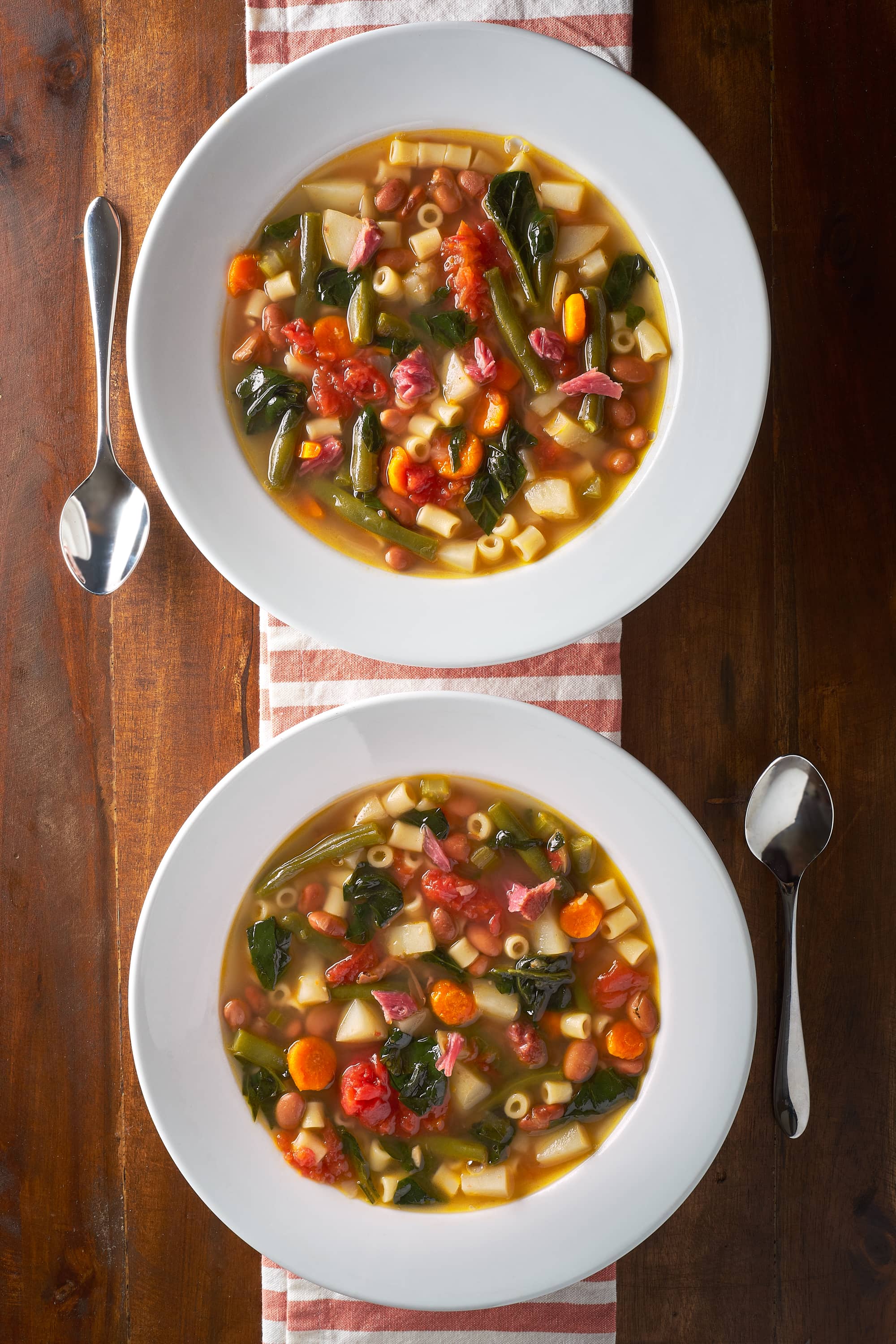 Minestrone Soup