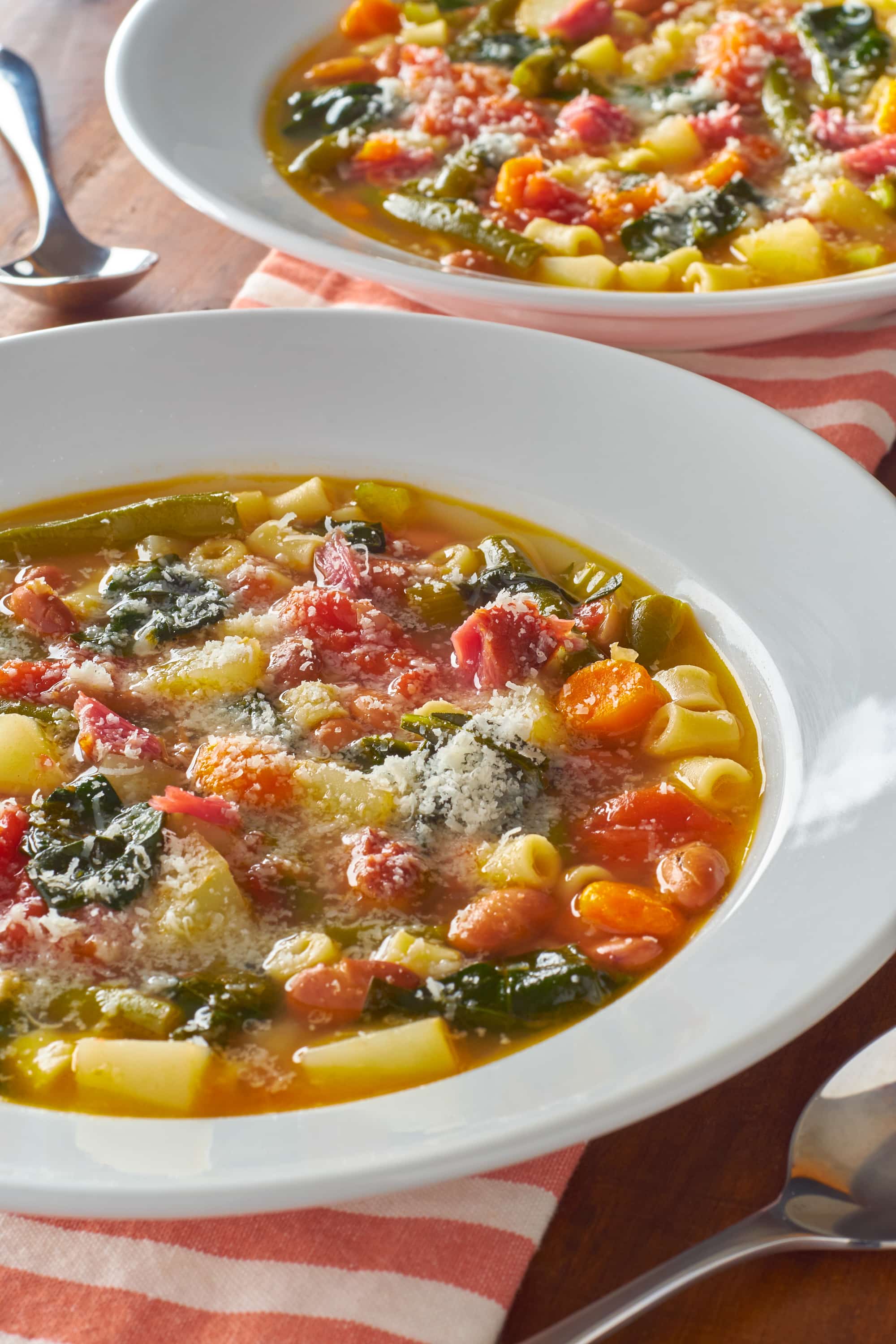 Minestrone Soup