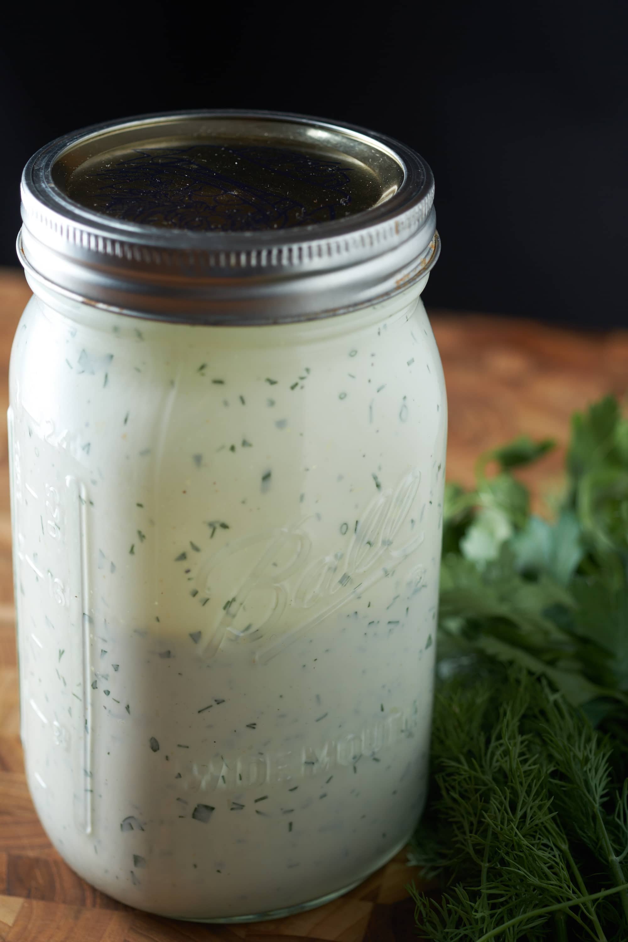 Ranch Dressing