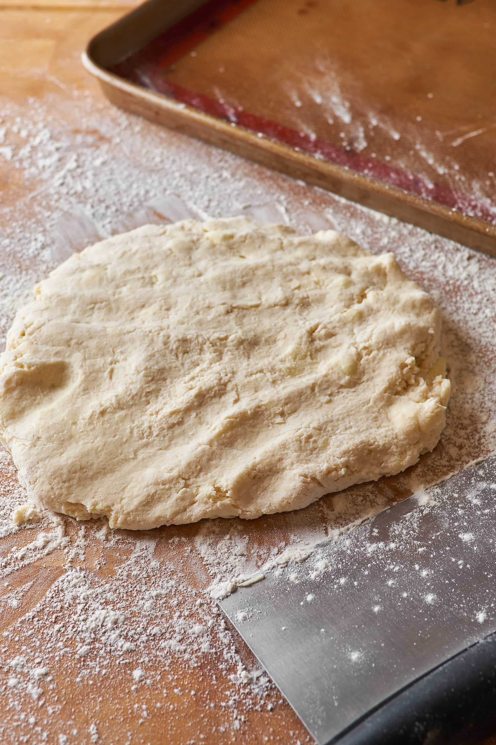 Buttermilk Biscuits