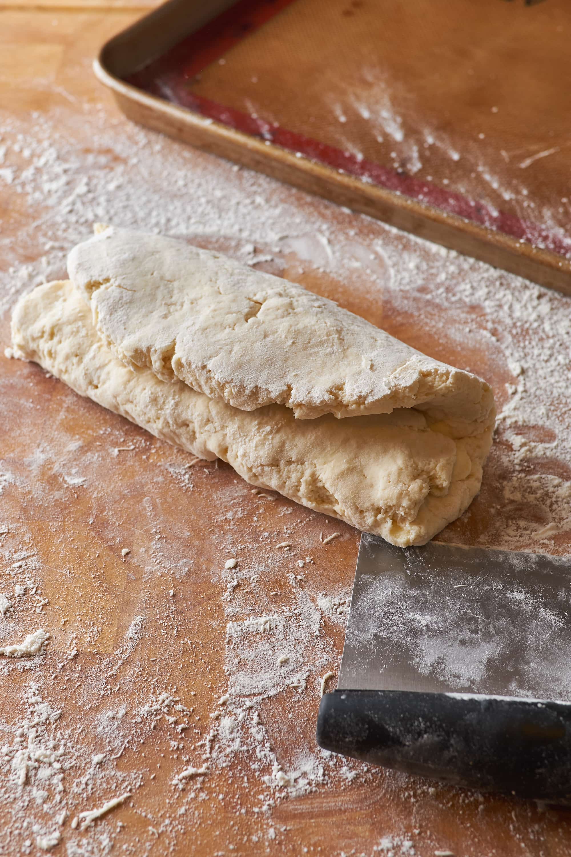 Buttermilk Biscuits