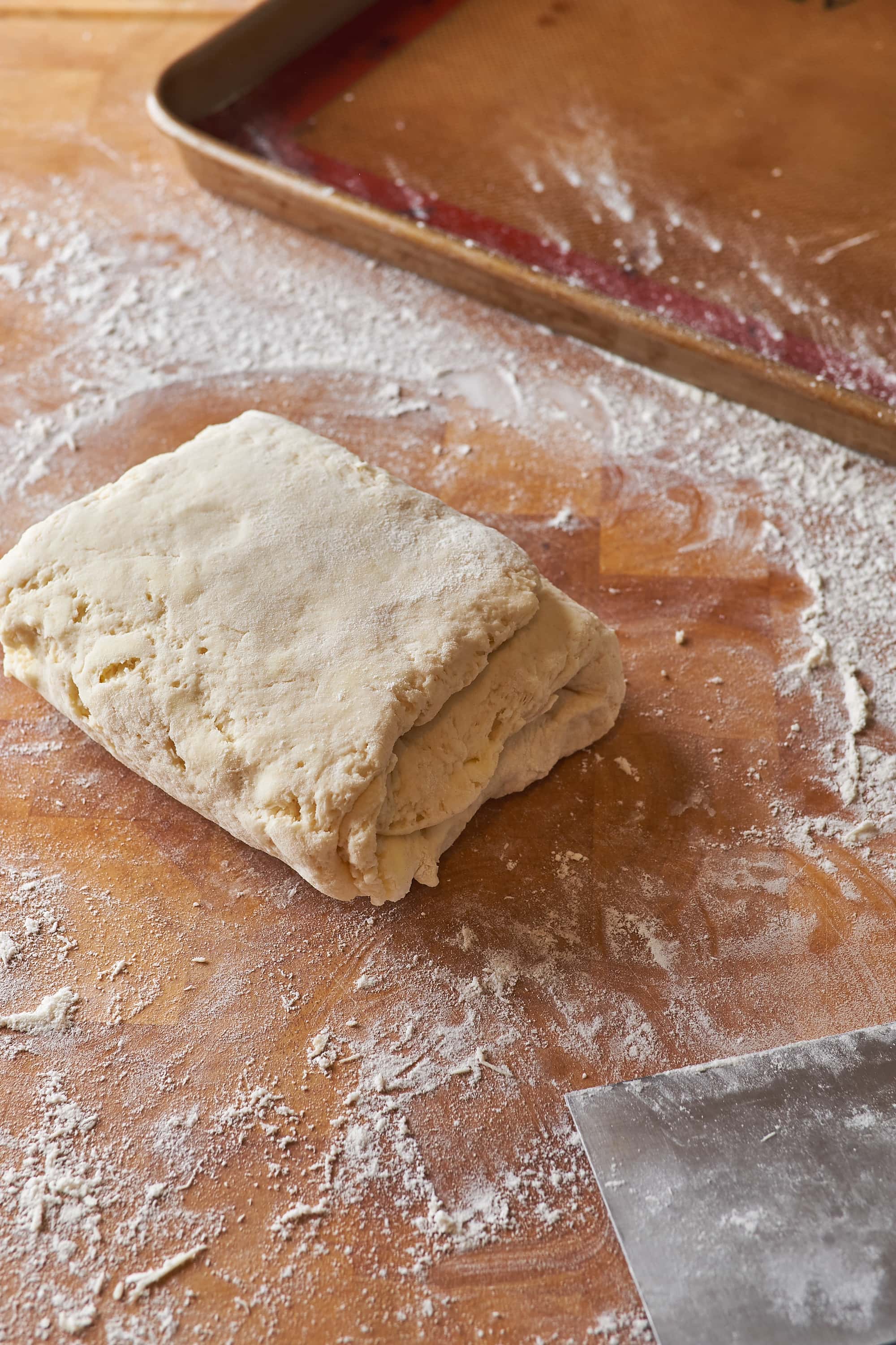 Buttermilk Biscuits