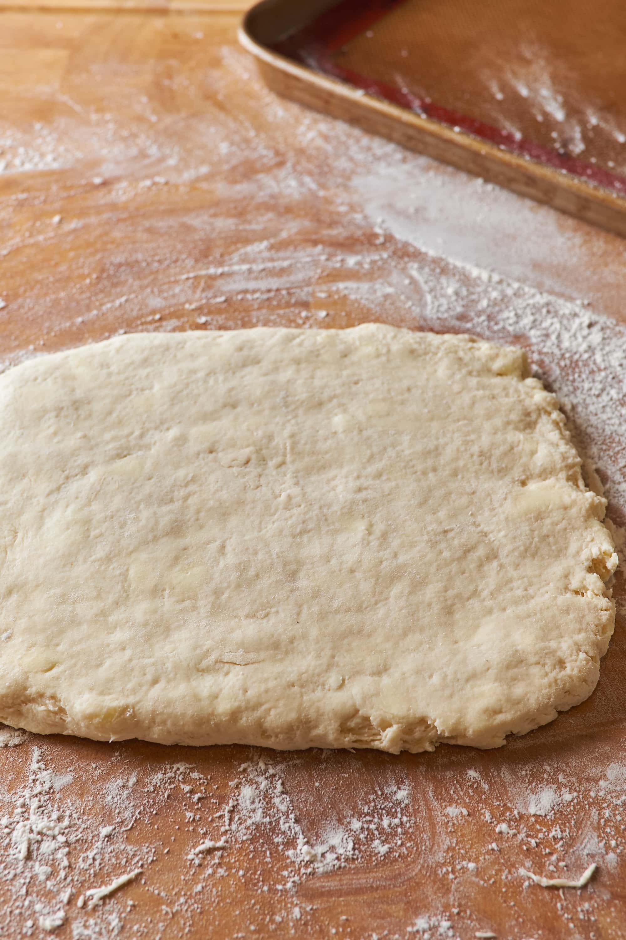 Buttermilk Biscuits