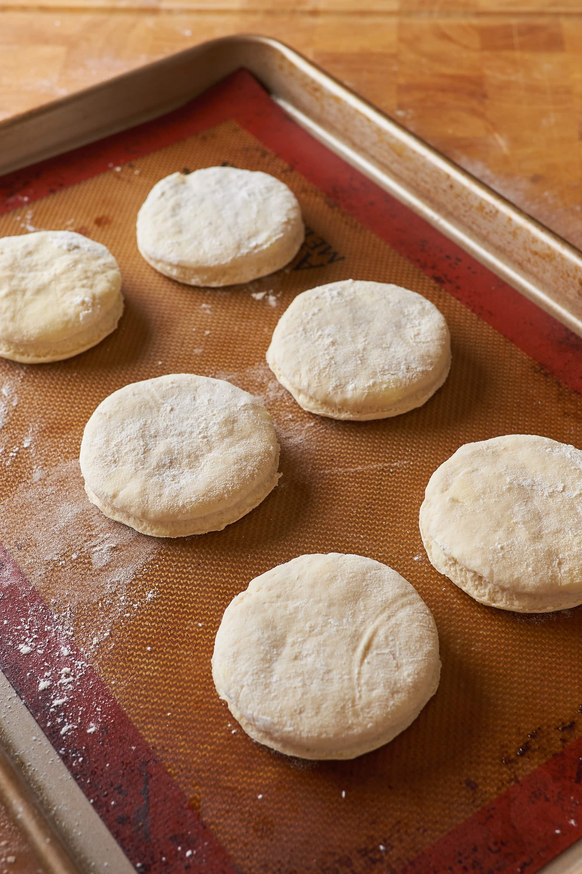 Buttermilk Biscuits