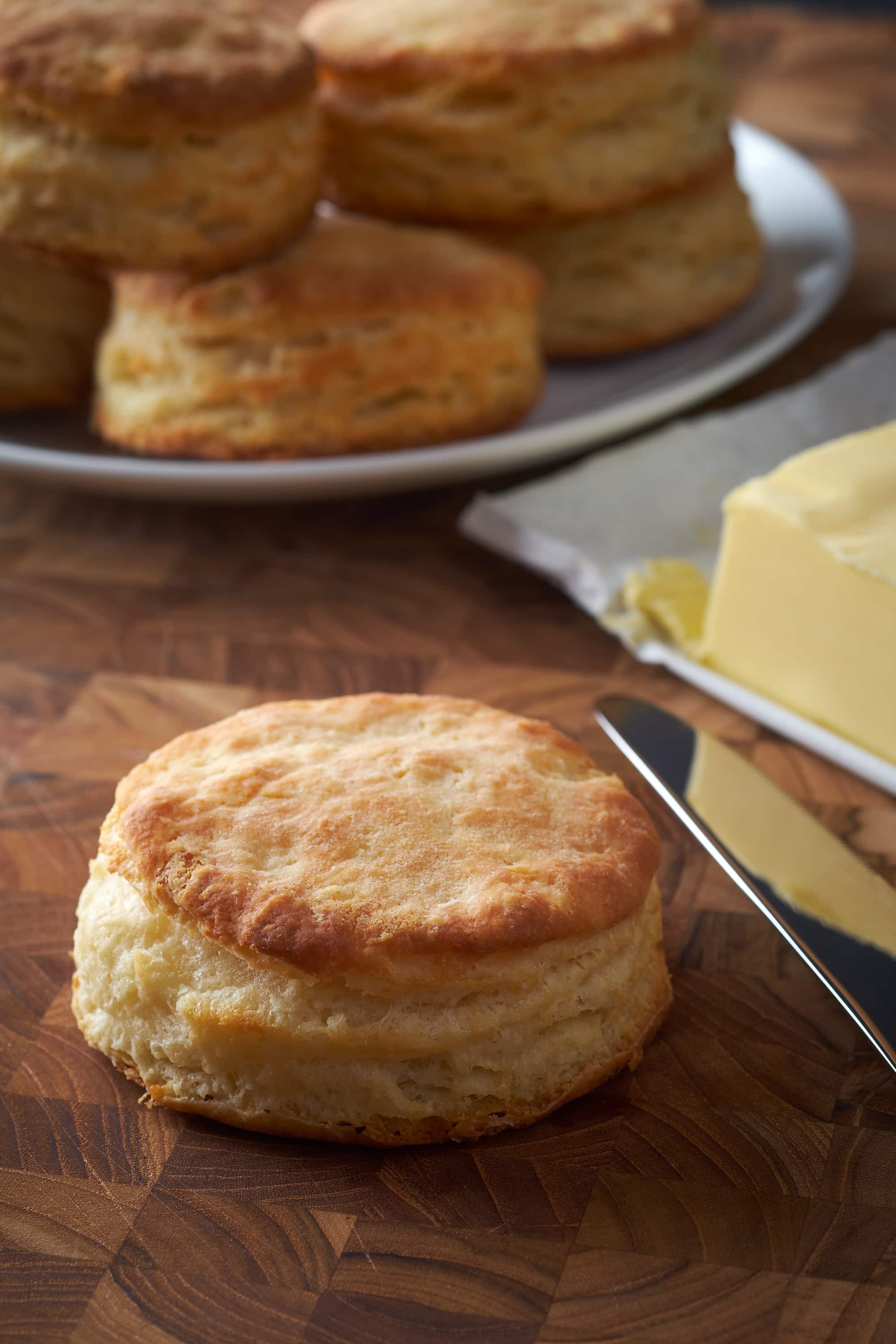 Buttermilk Biscuits