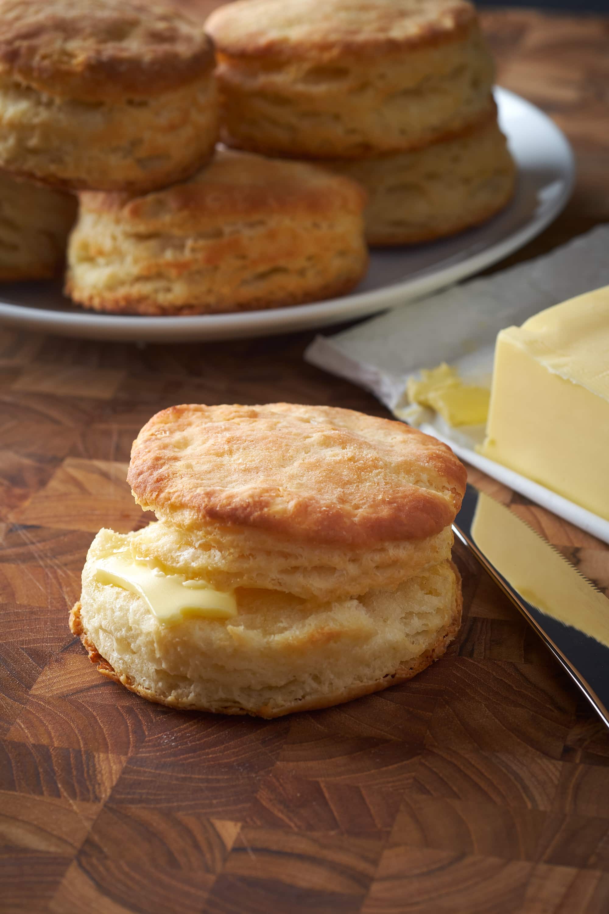 Buttermilk Biscuits