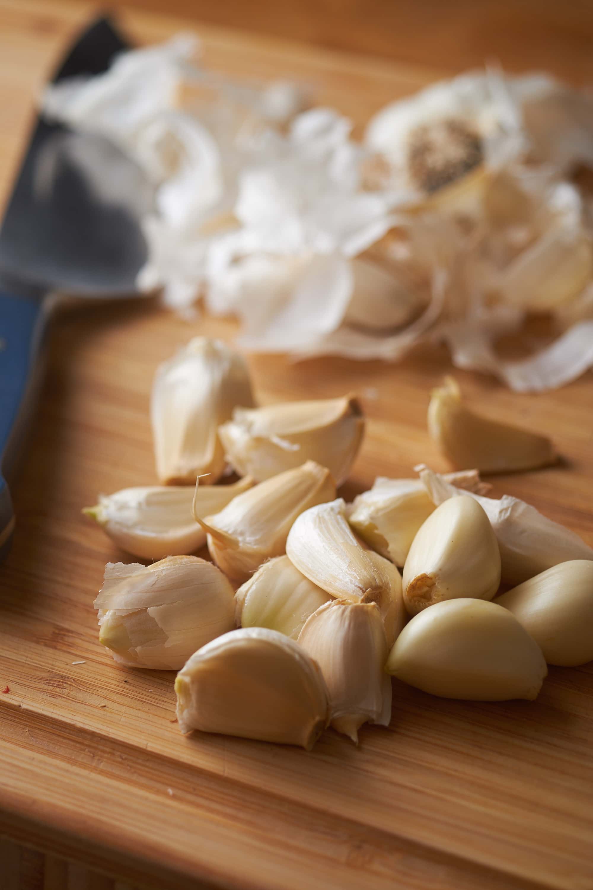 Garlic & Olive Oil Mashed Potatoes