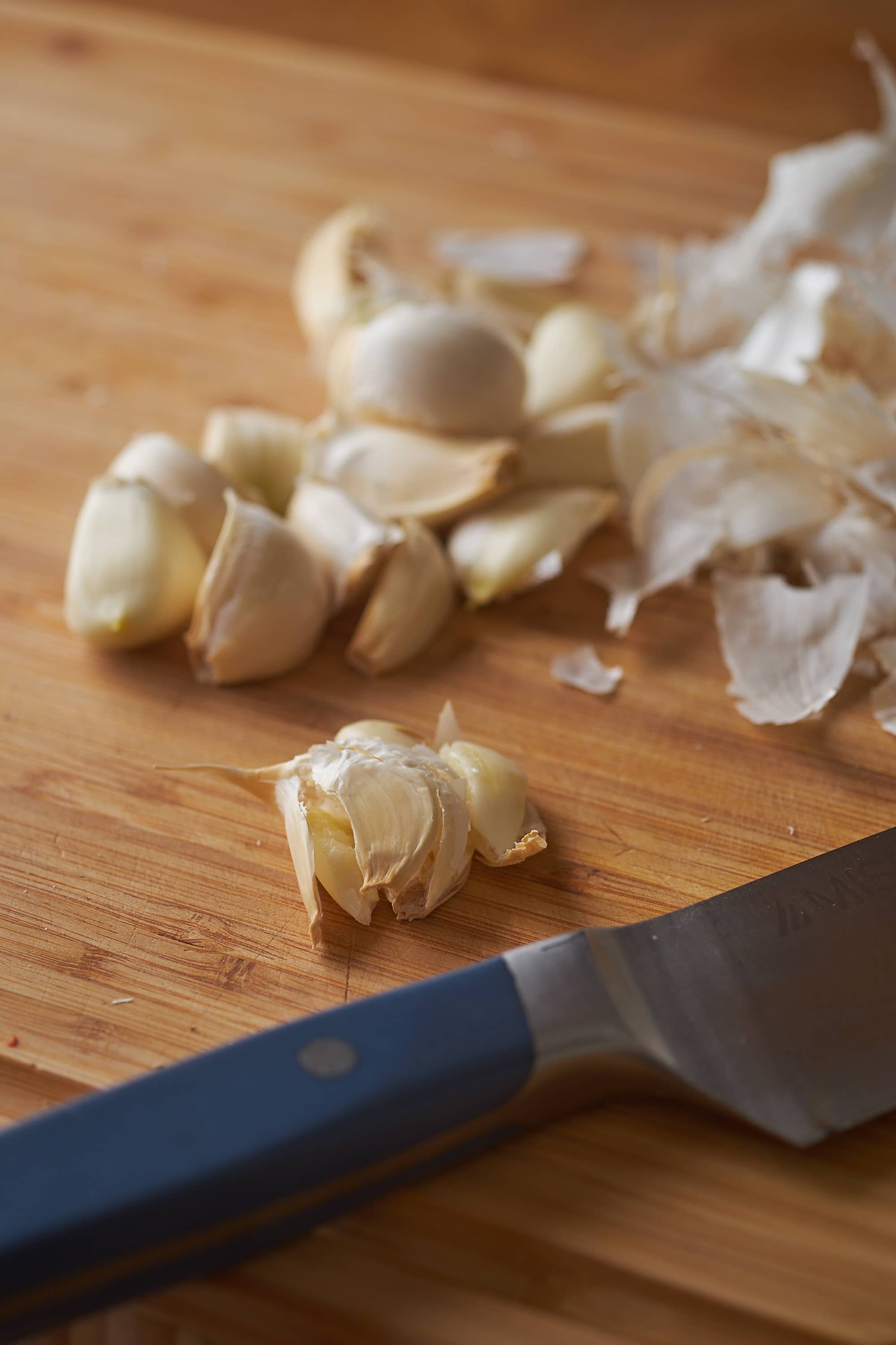 Garlic & Olive Oil Mashed Potatoes