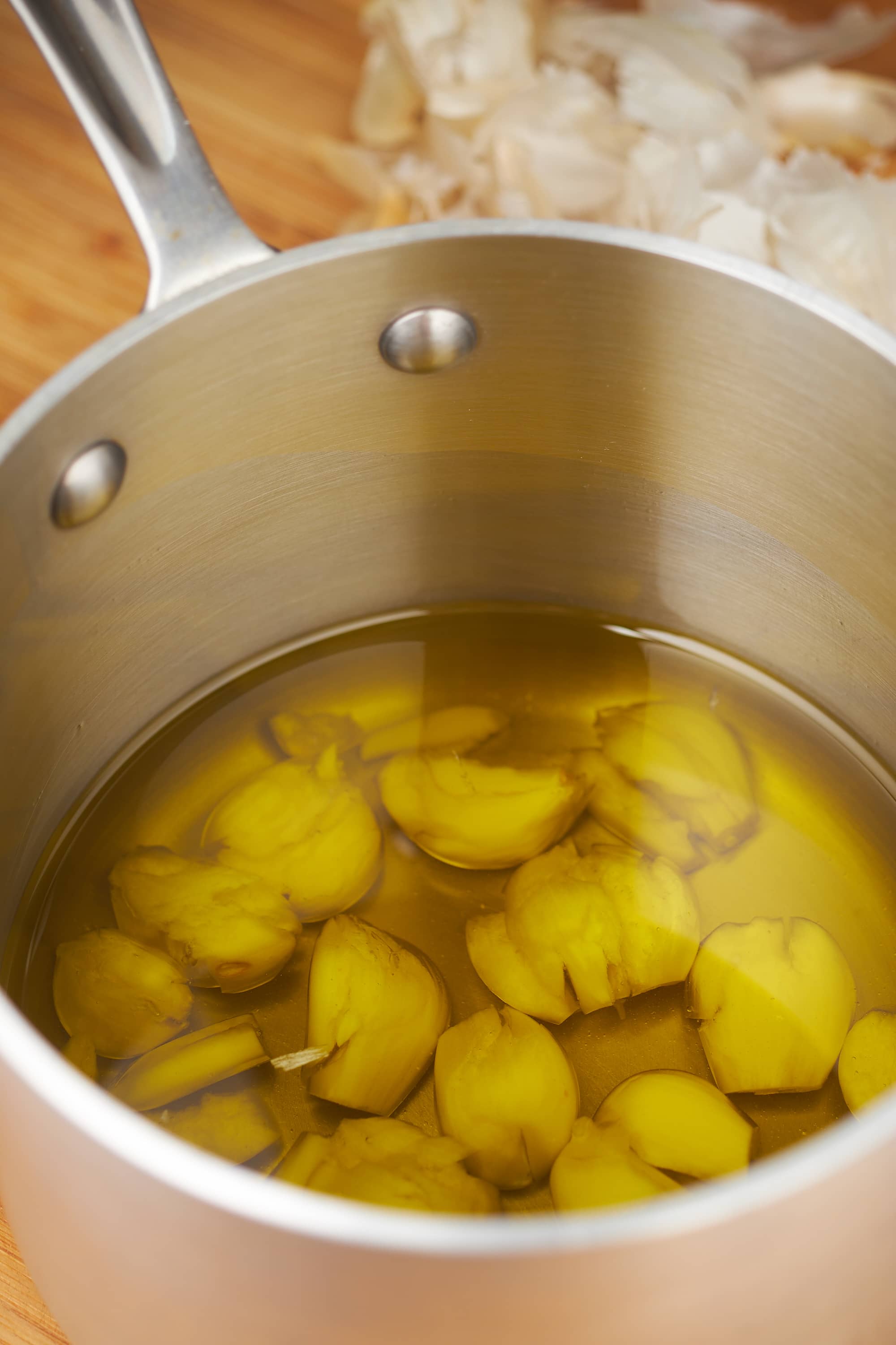 Garlic & Olive Oil Mashed Potatoes Eat Up! Kitchen