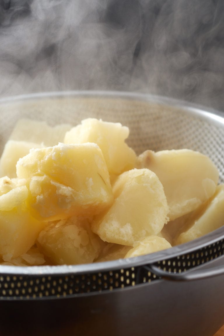 Garlic & Olive Oil Mashed Potatoes Eat Up! Kitchen