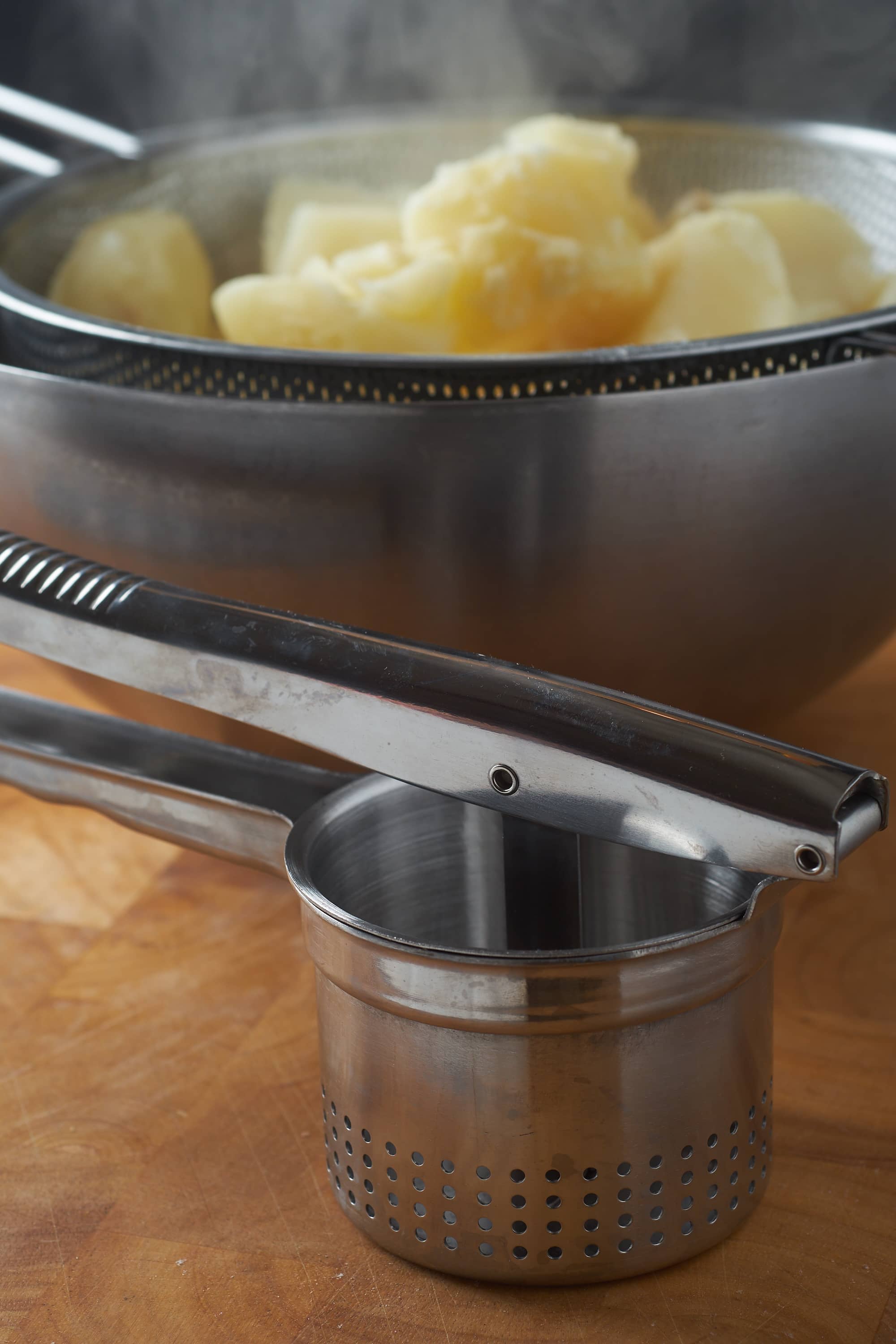 Garlic & Olive Oil Mashed Potatoes Eat Up! Kitchen