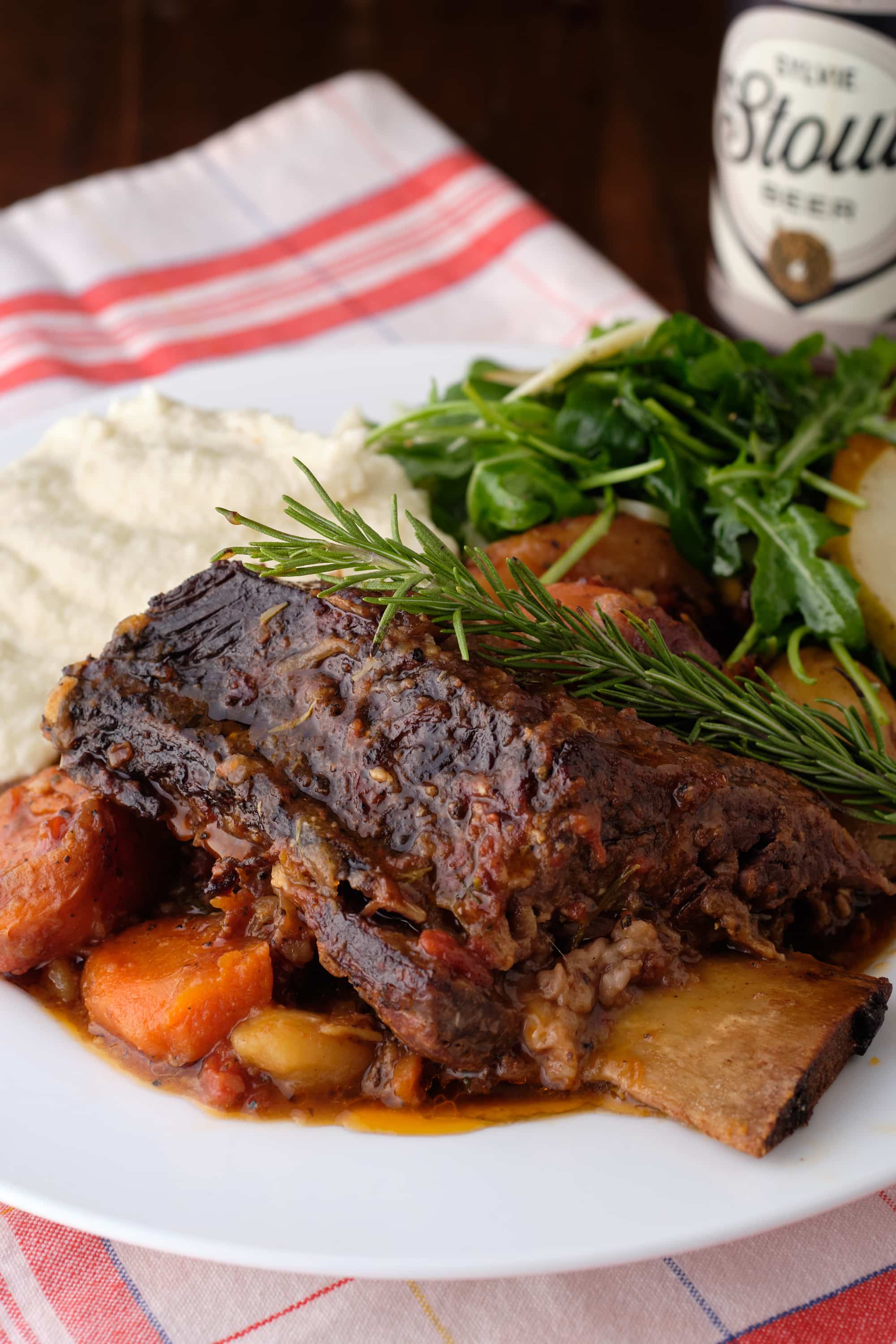 Braised Short Ribs