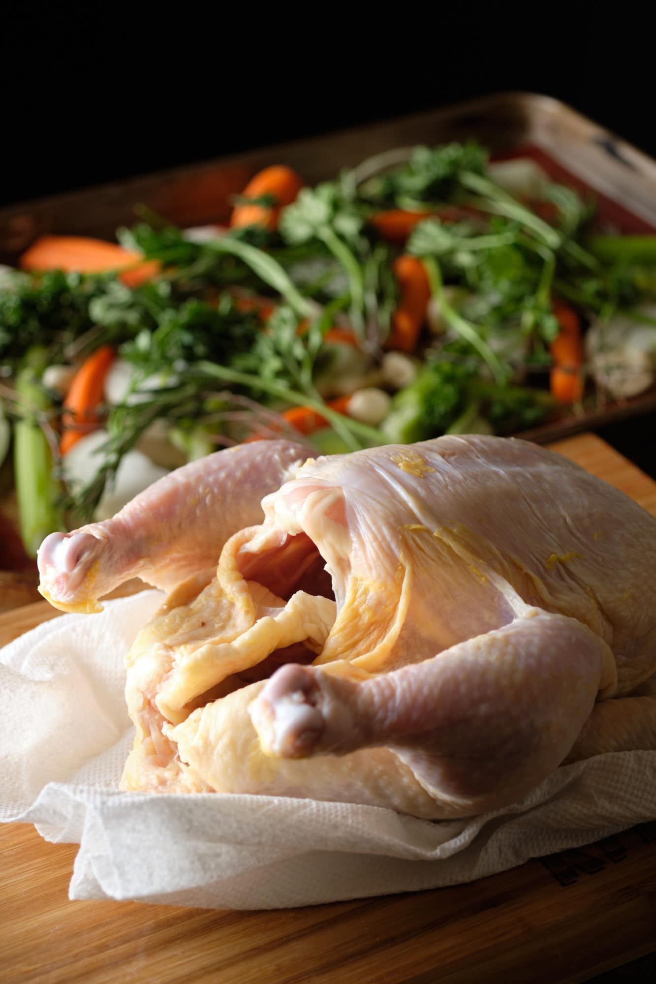 Split Roast Chicken Eat Up! Kitchen