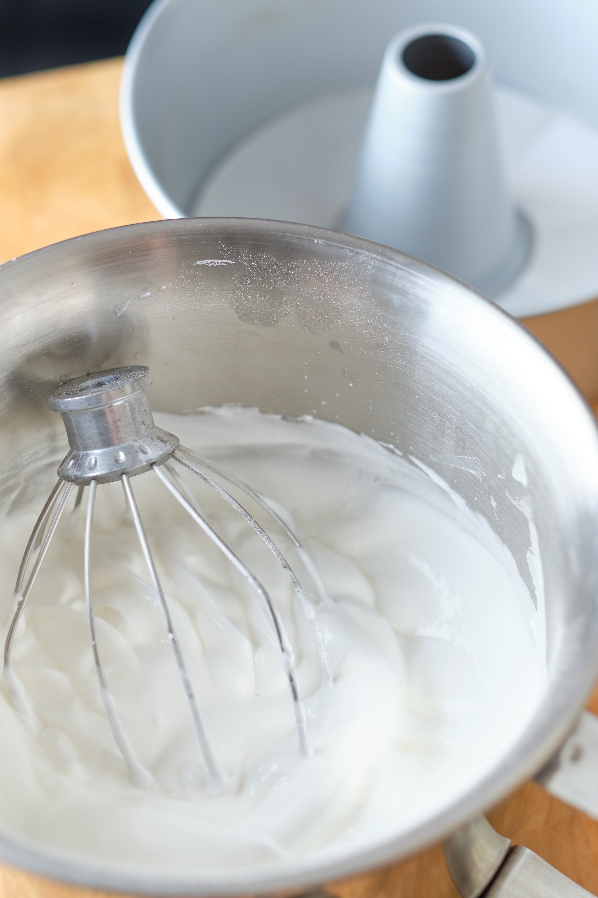 Angel Food Cake