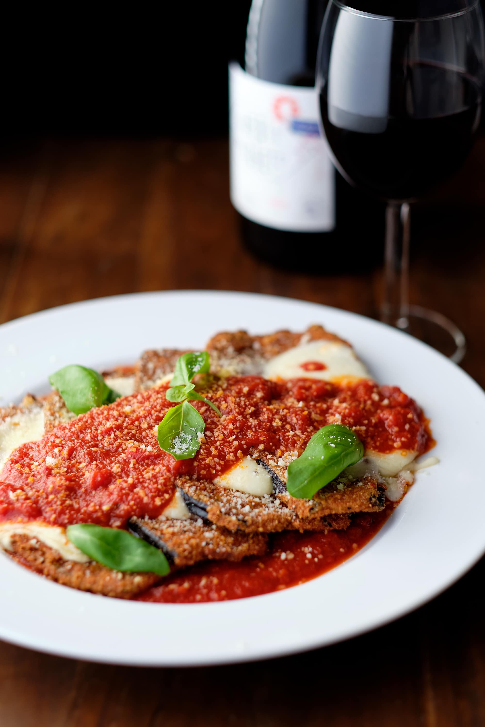 Eat Up! Kitchen | Eggplant Parm