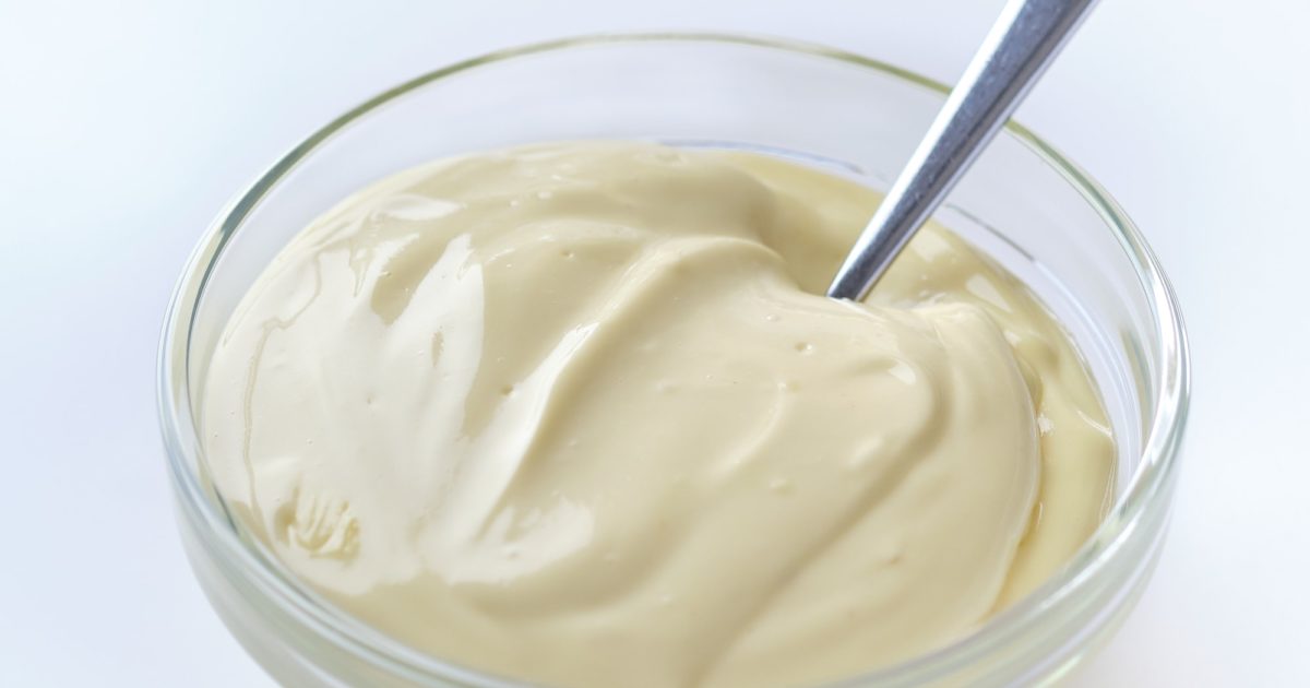 Homemade Mayonnaise – Eat Up! Kitchen
