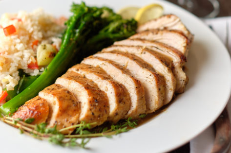 Weeknight Boneless Skinless Chicken Breast – Eat Up! Kitchen