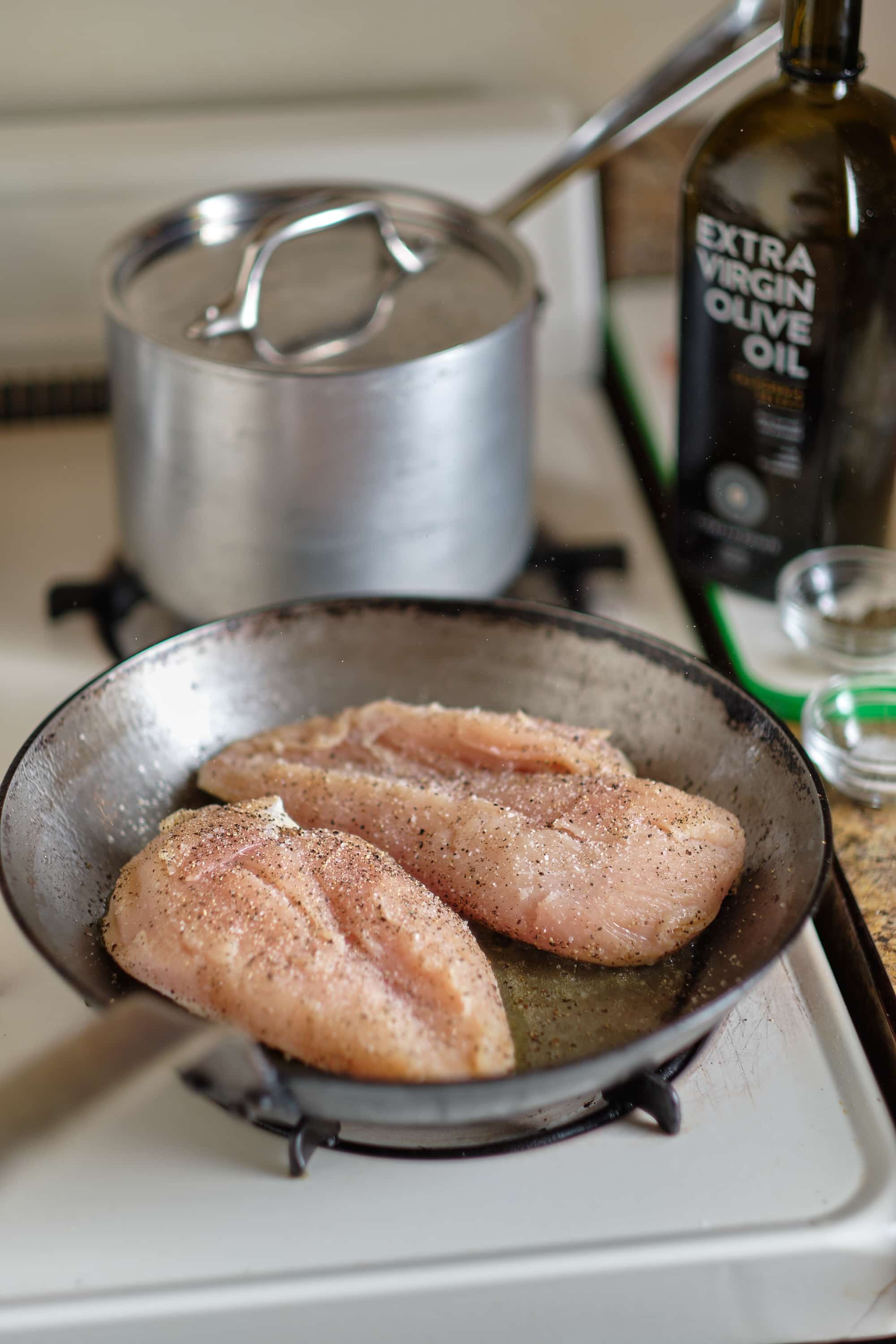 Weeknight Boneless Skinless Chicken Breast