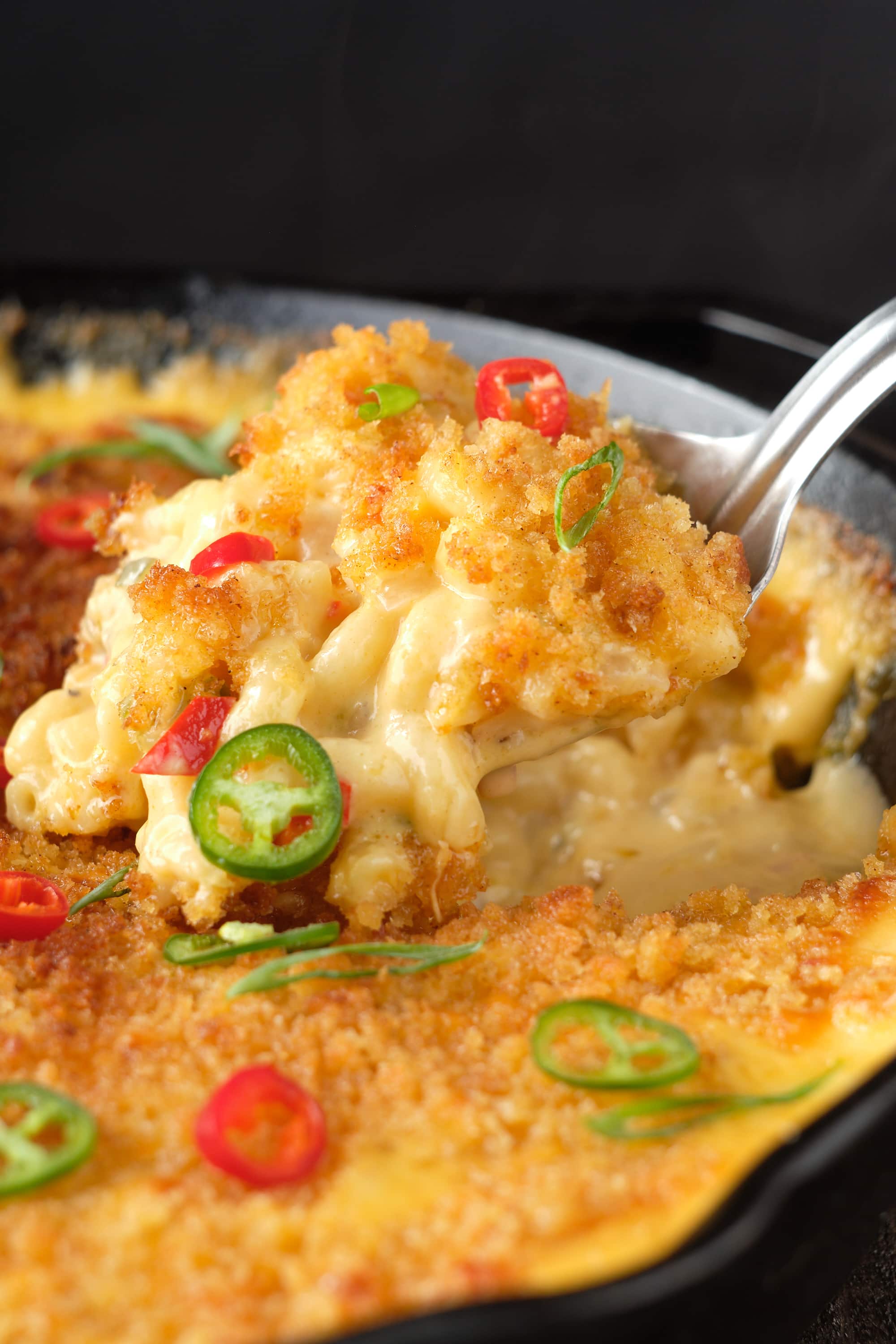 Jalapeño Mac and Cheese | Eat Up! Kitchen