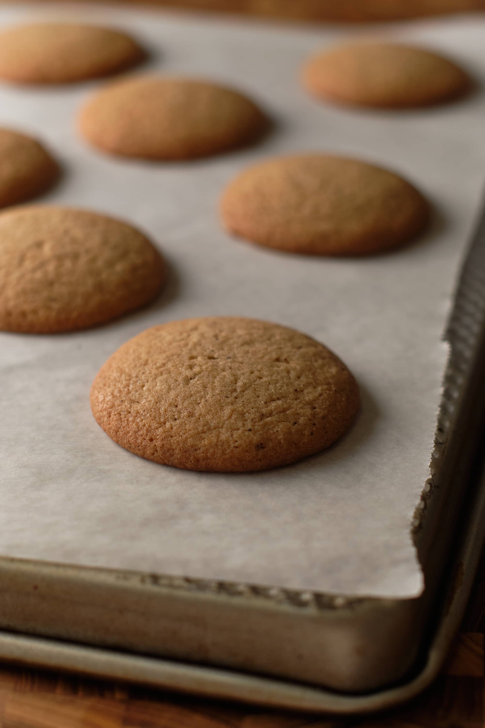 Pumpkin Spice Cookies