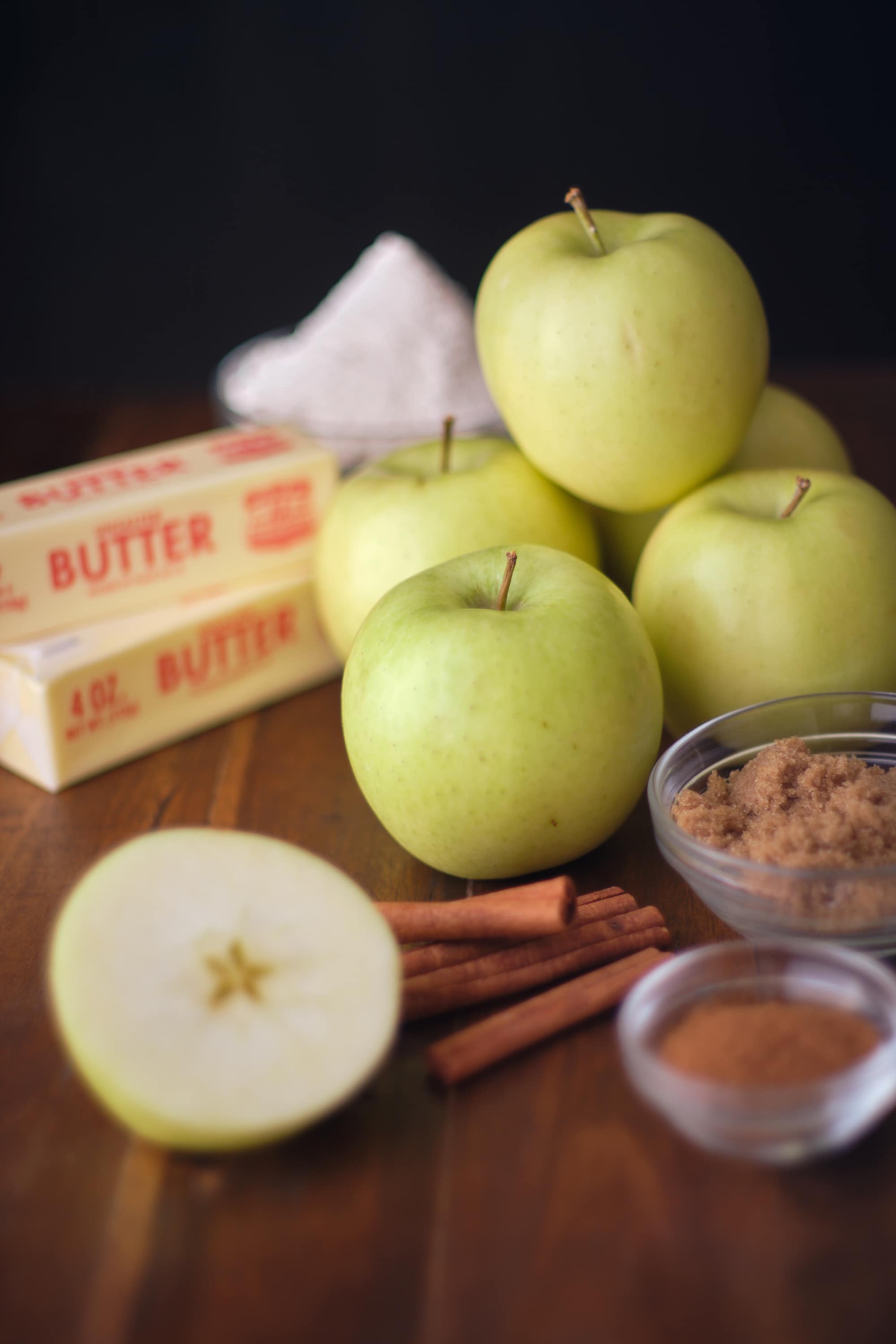 Apple Galette