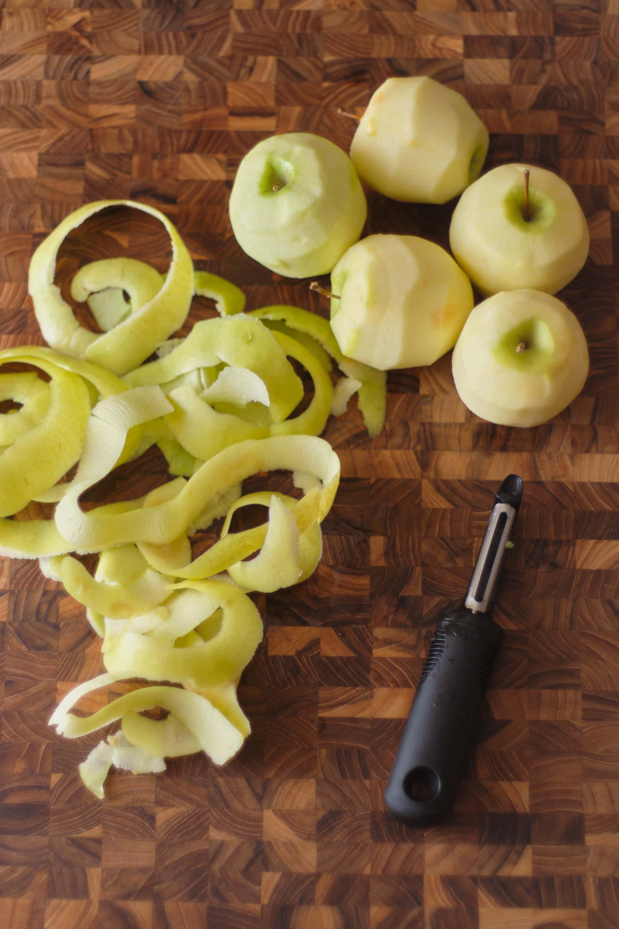 Apple Galette