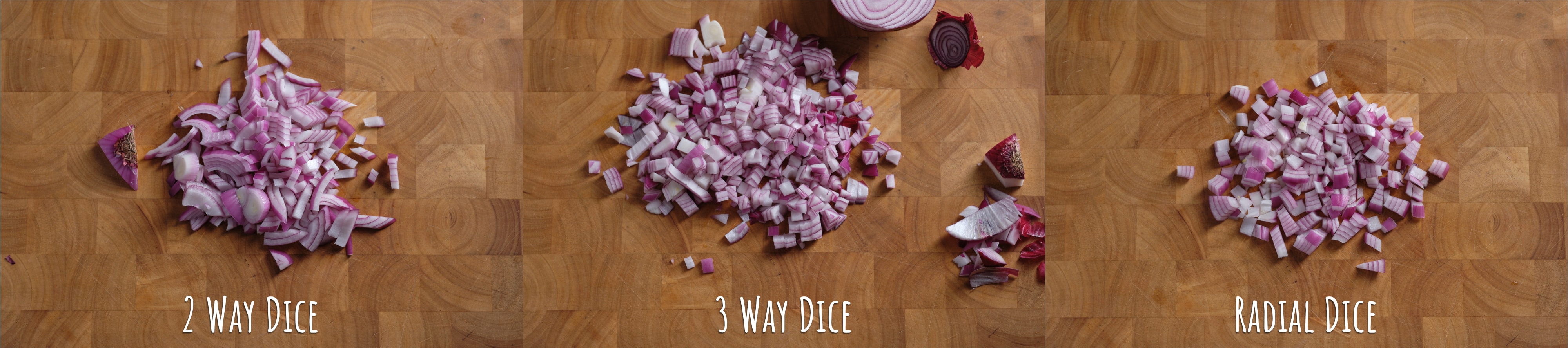 How To Dice An Onion