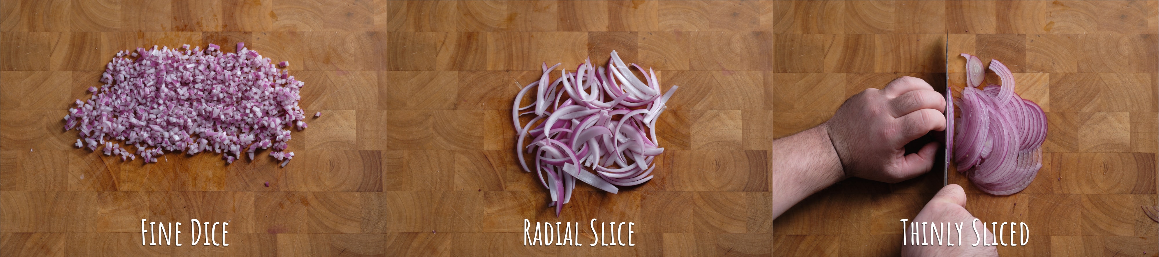 How To Use A Mandoline Slicer For Onions