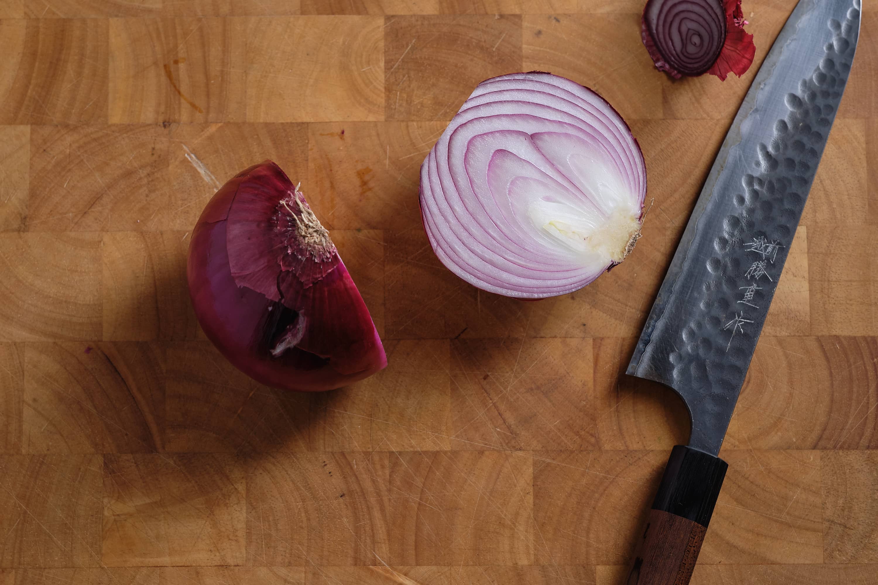 I love how perfectly thin my mandoline slicer cuts my onions, and I love  this sub! : r/OnionLovers