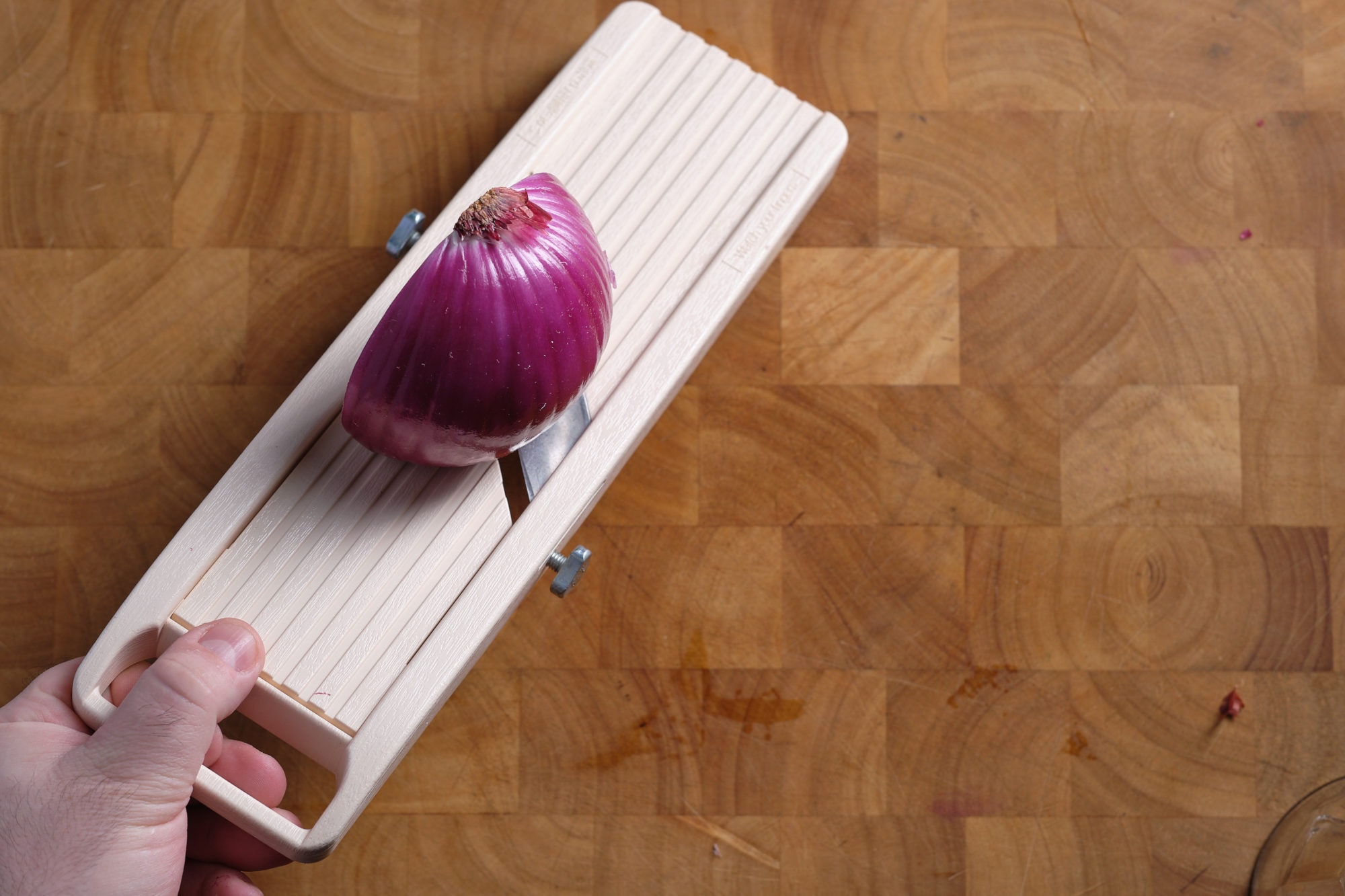 How To Cut An Onion Eat Up! Kitchen